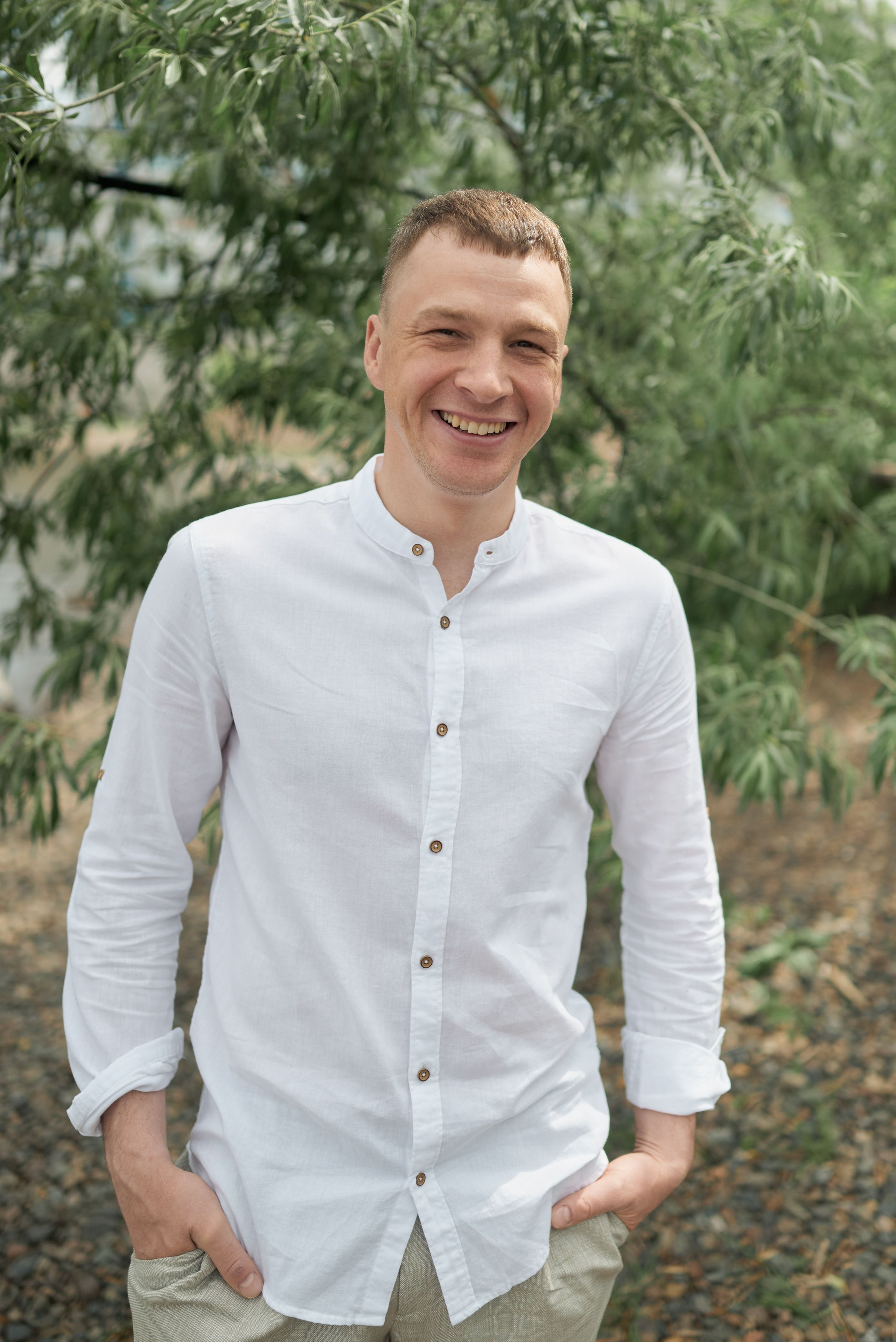 Анна и Дмитрий. Свадебный фотограф Александр Браво