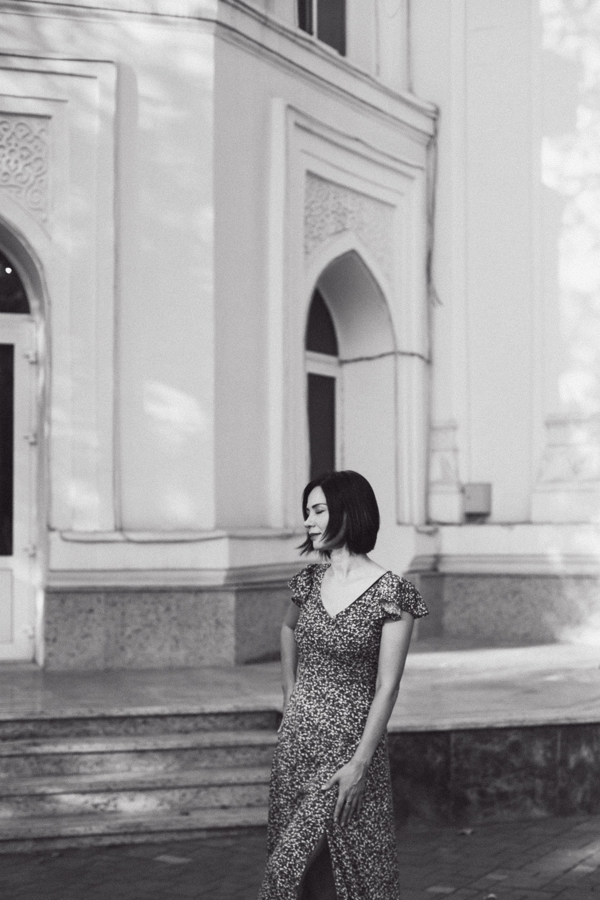 Надя / Алматы. Фотограф Наталья Гончарова. Снимаю живые портреты в Алматы