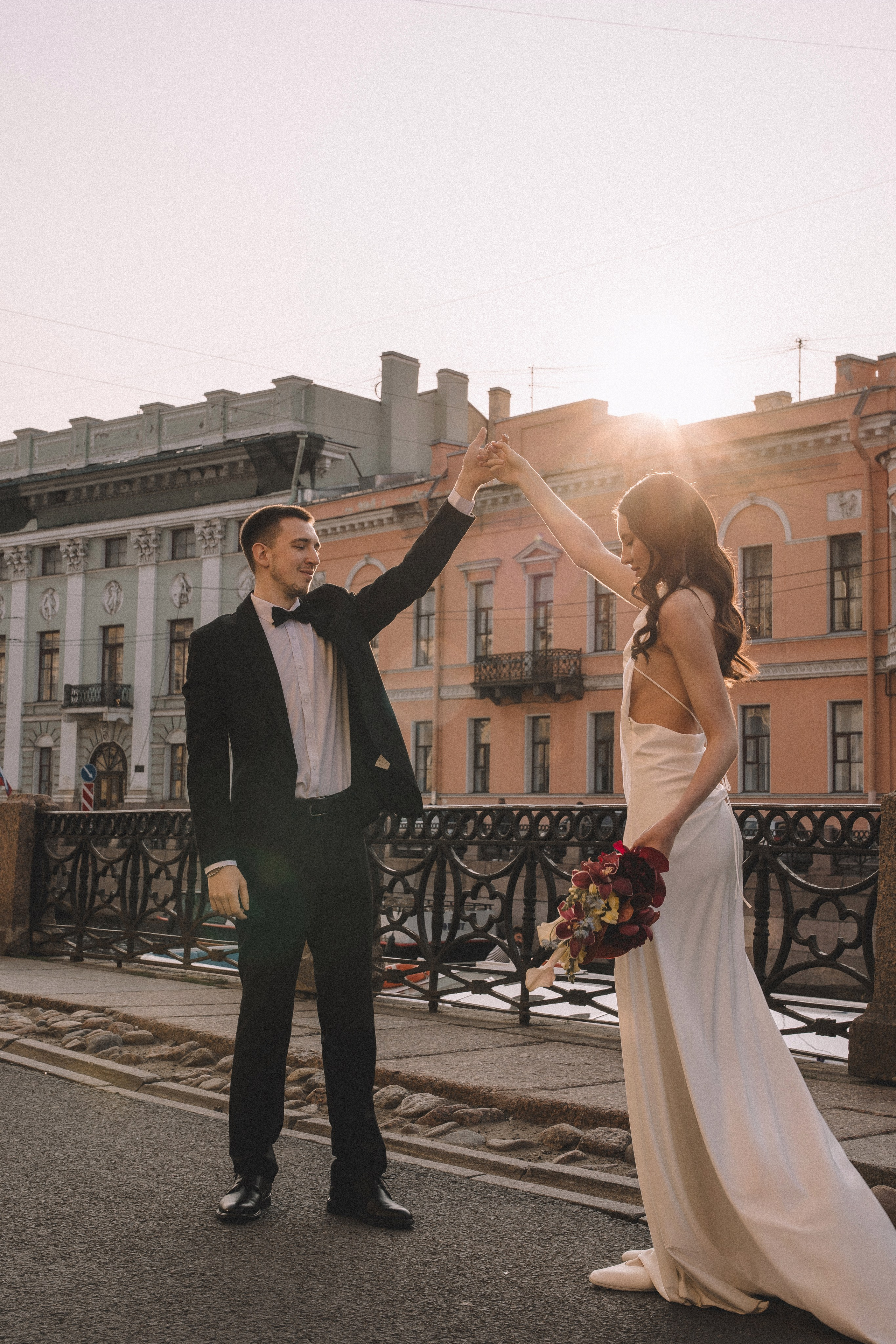 Валерия и Егор. Фотограф Санкт-Петербург/Гомель Виктория Петрова