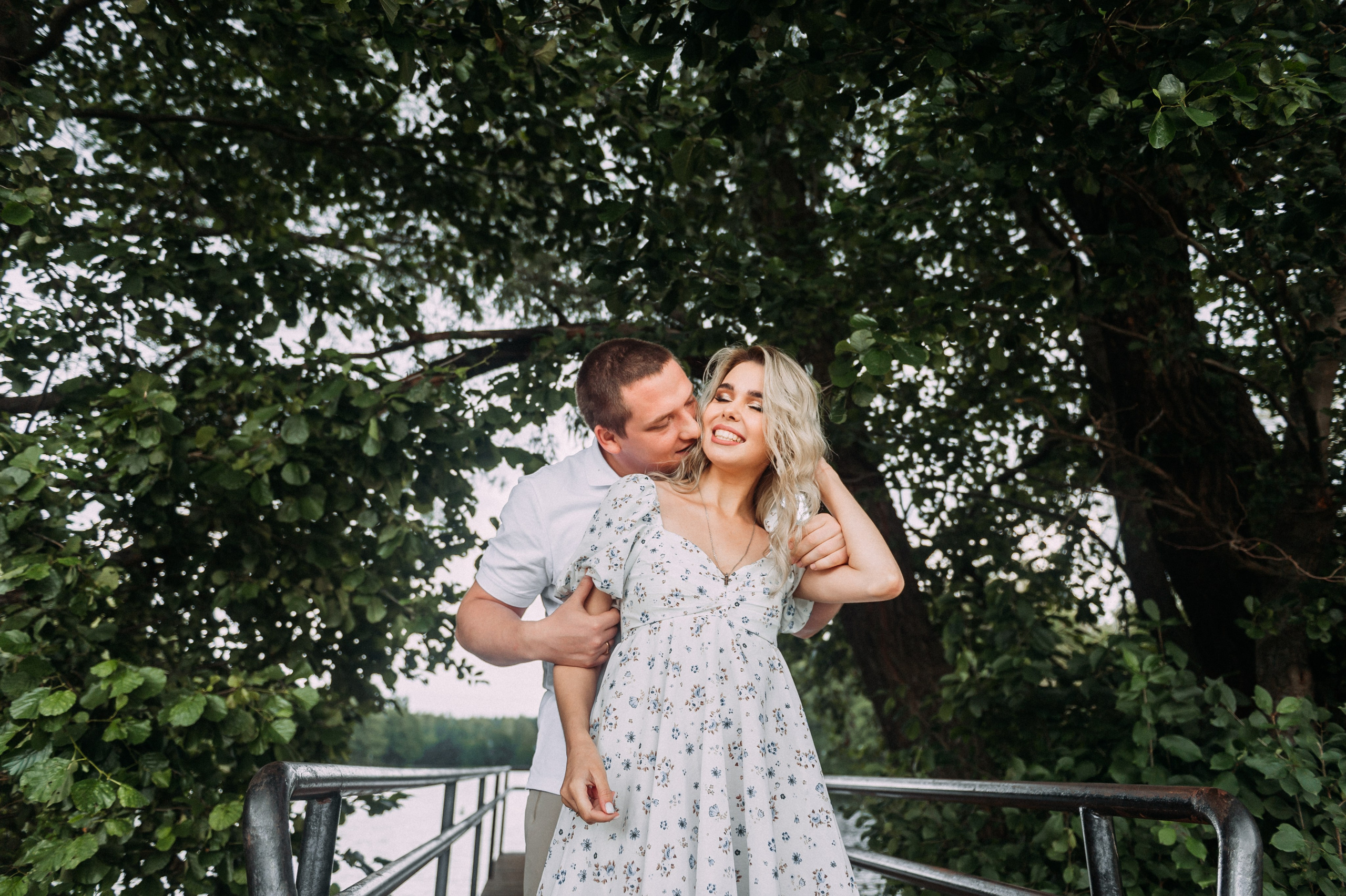 Катя + Кирилл. Свадебный фотограф Алёна Замотаева