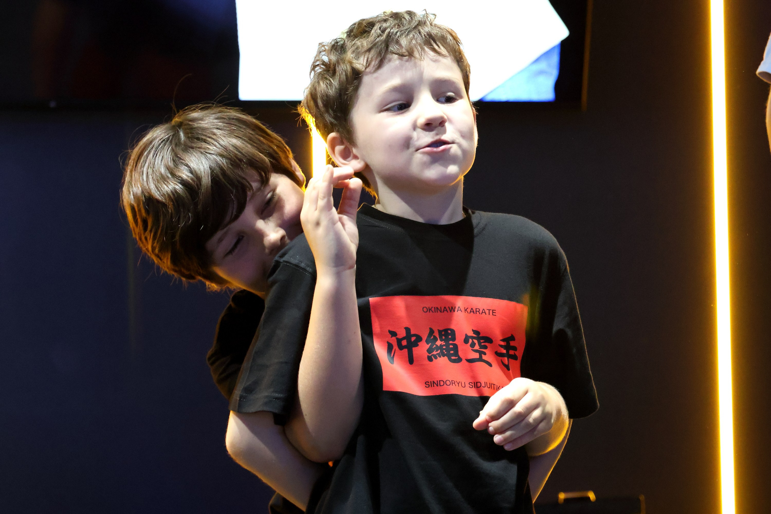 Школа Karate в Show Today. Спортивный и репортажный фотограф Ермакова Светлана