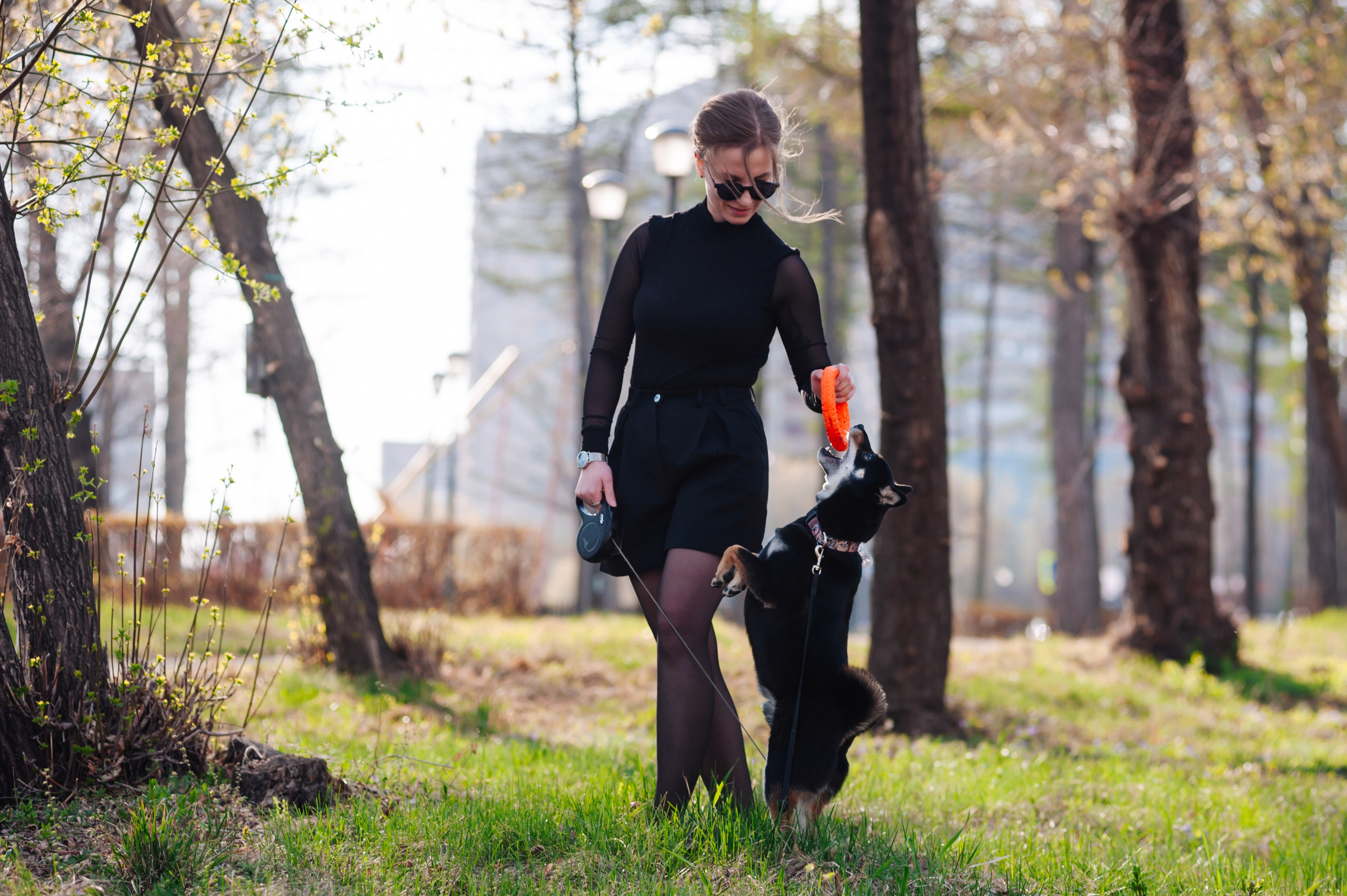 Ксения и Йоши. Фотограф Магнитогорск Данил Семенов