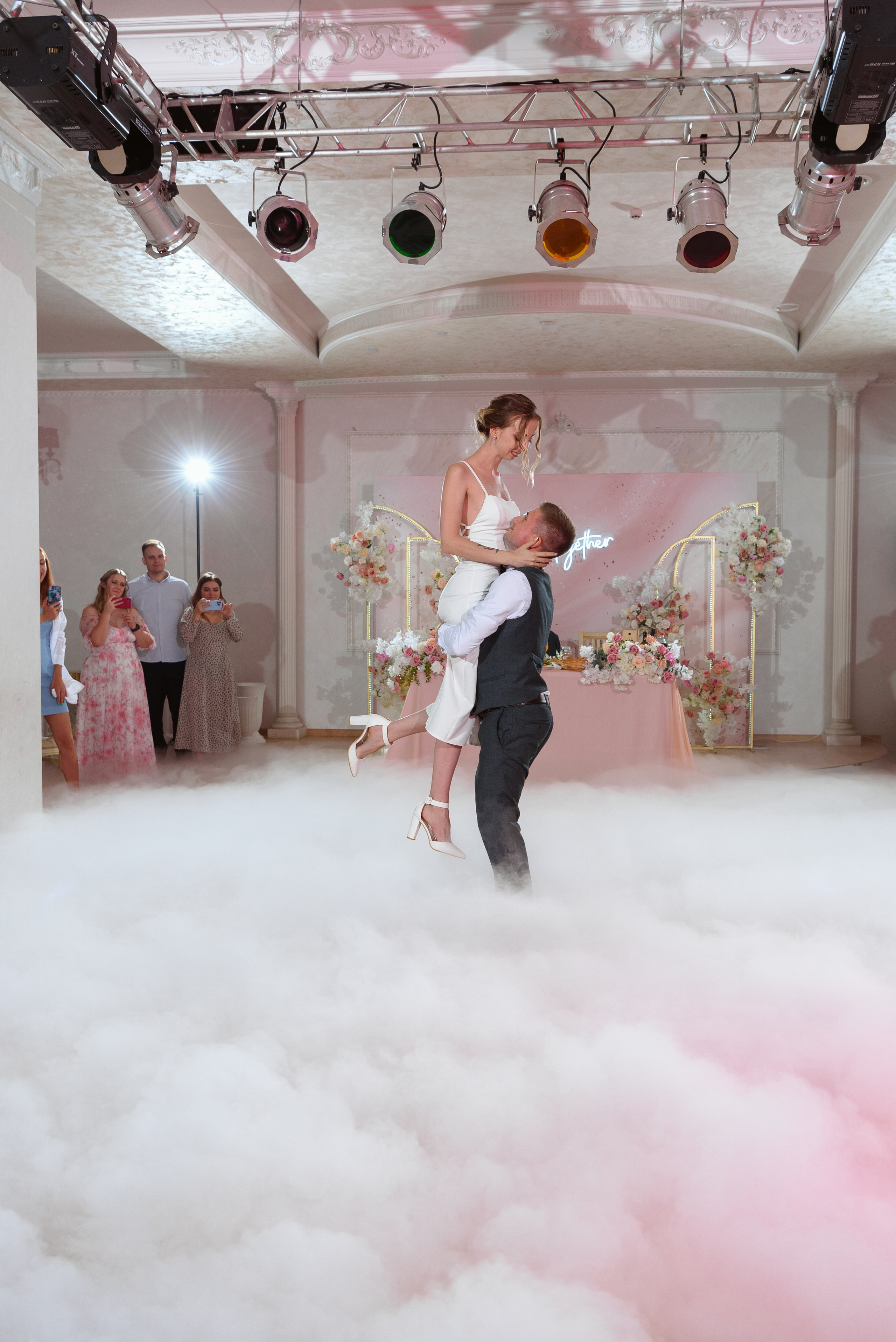 Денис и Тамара. Свадебный фотограф Кузьмина Лилия