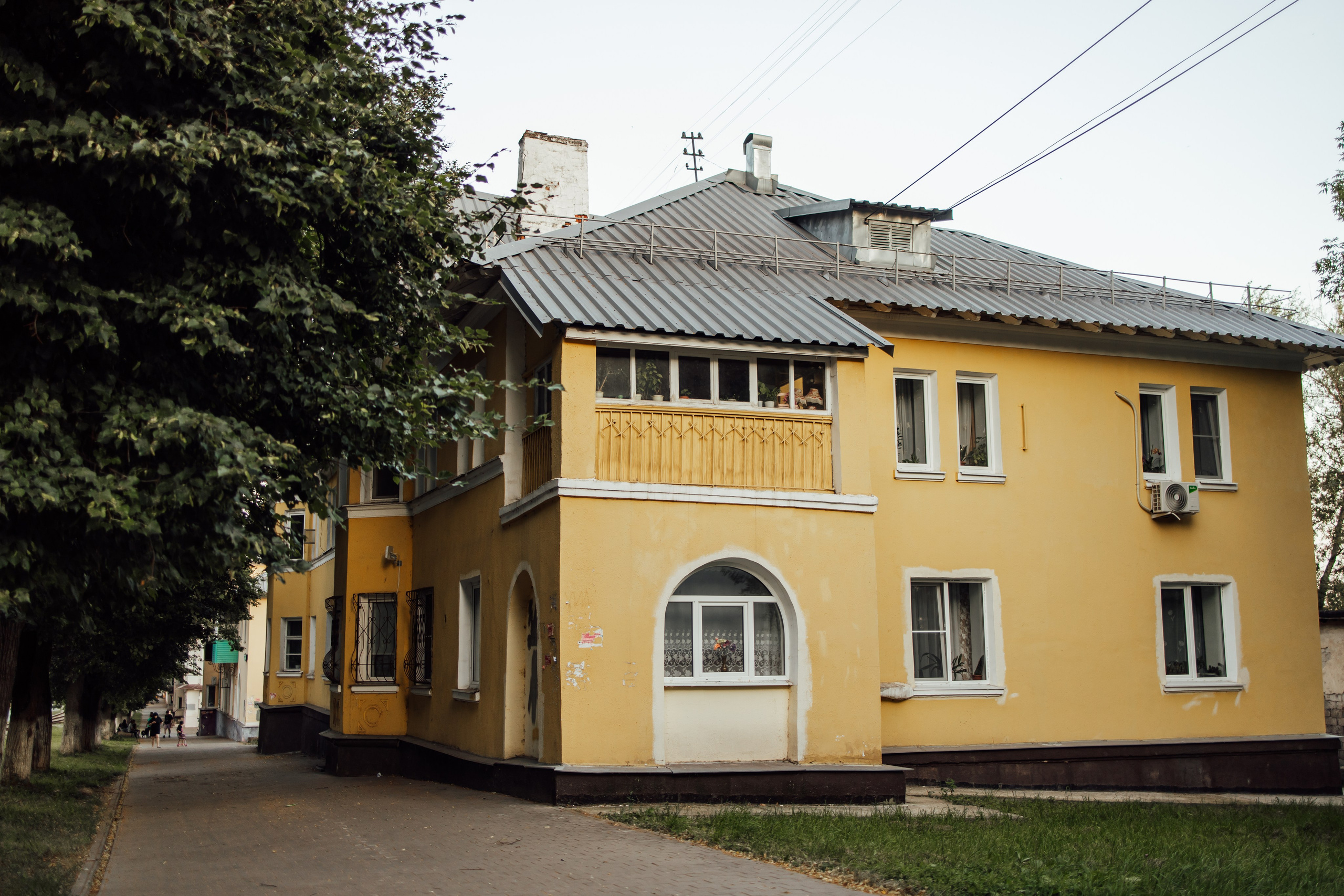 Криволучье, июль. Свадебный и семейный фотограф в Туле и области Маша Костина