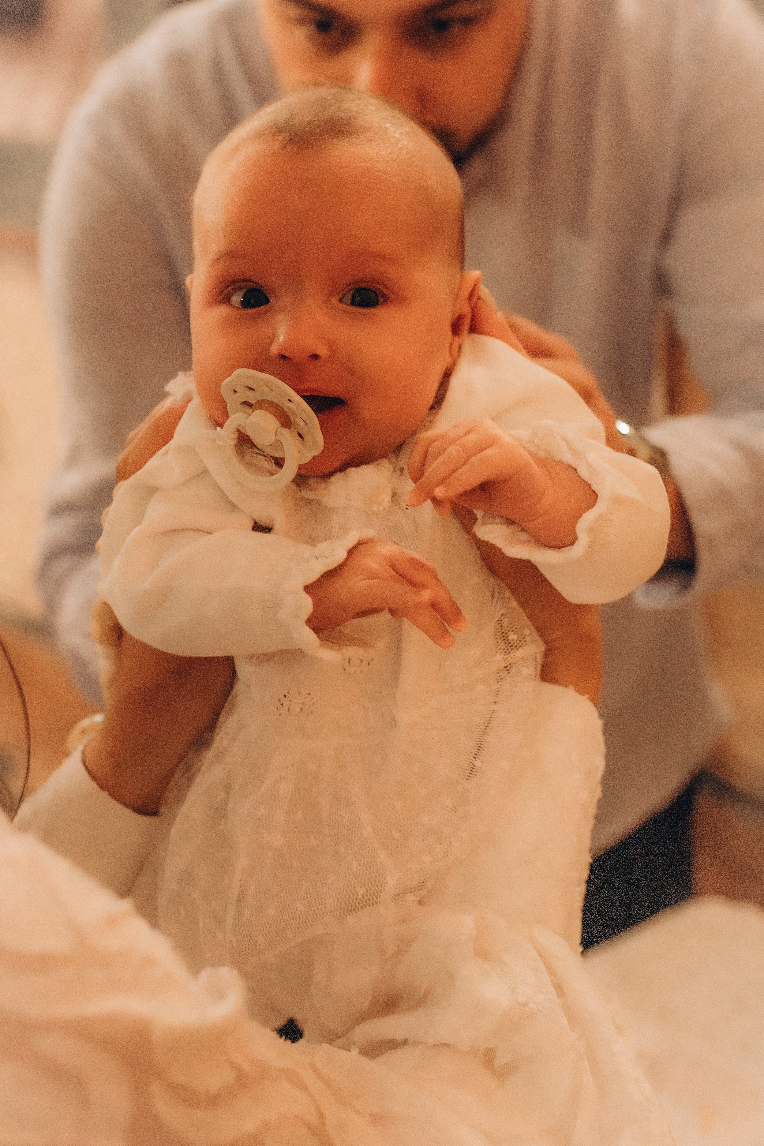 Таинство Крещения Паулины. Семейный фотограф Москва Наталия Осьмакова