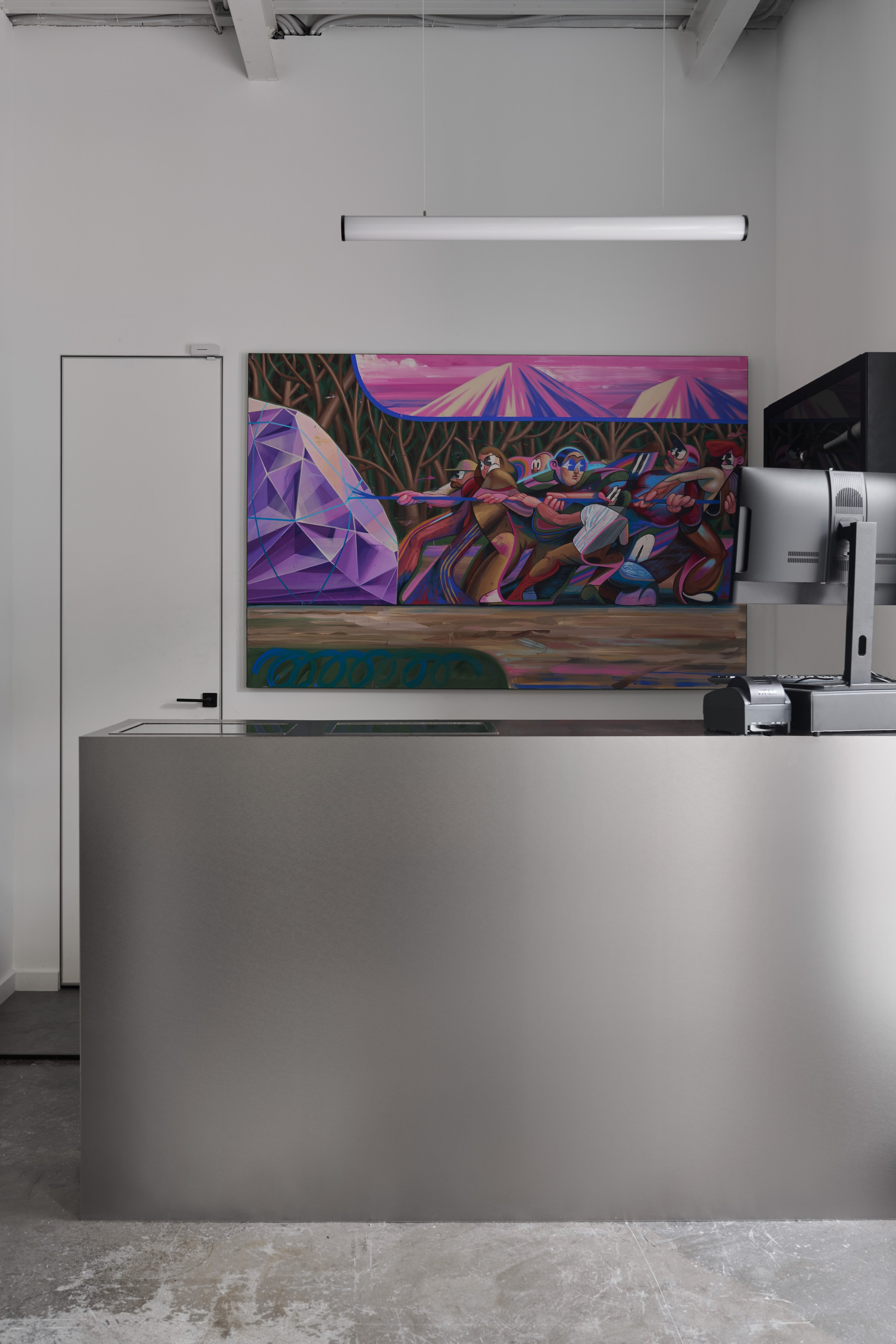 MOZI J. Главная