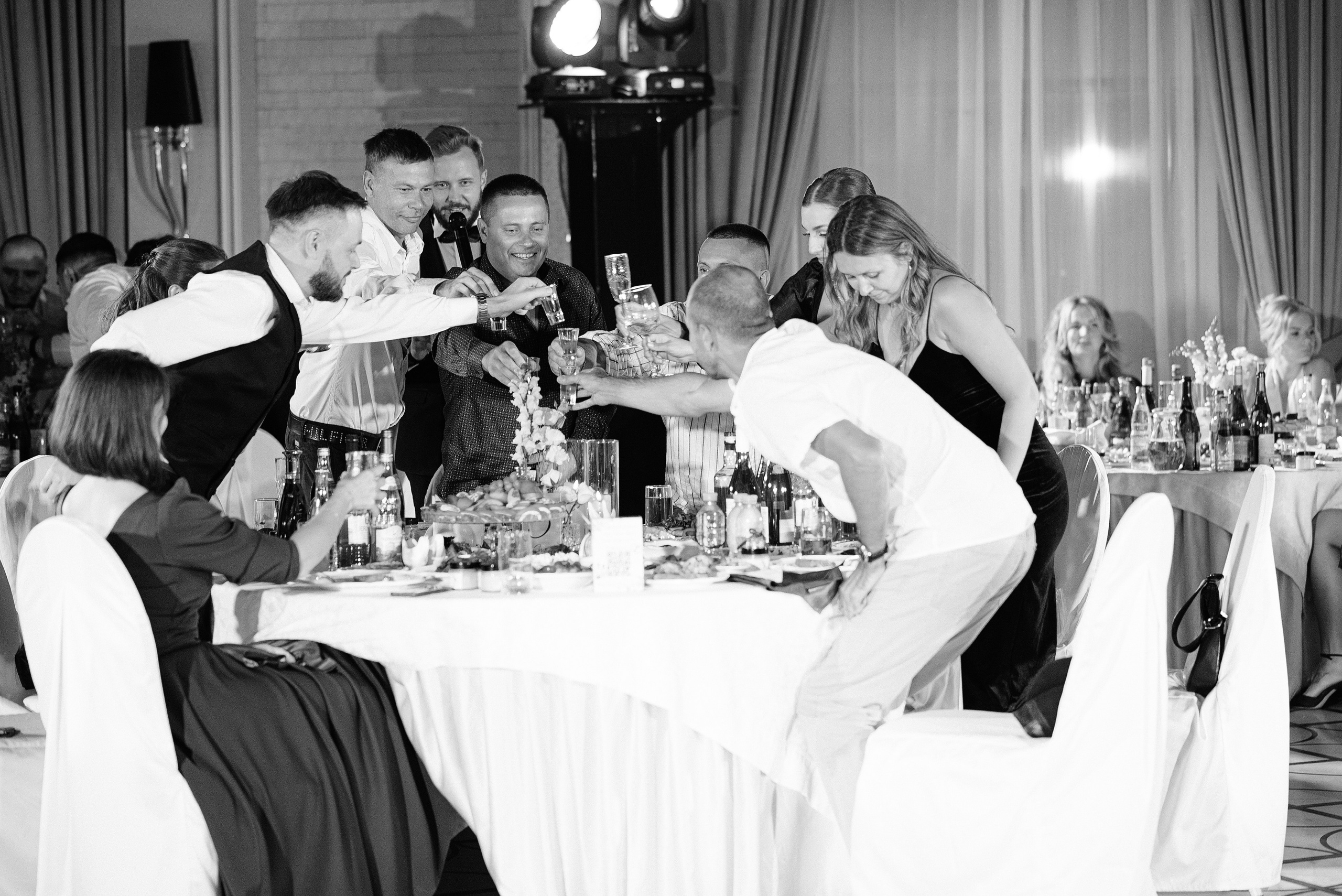 Глеб и Юля. Свадебный и семейный фотограф в Ростове-на-Дону Алина Астахова