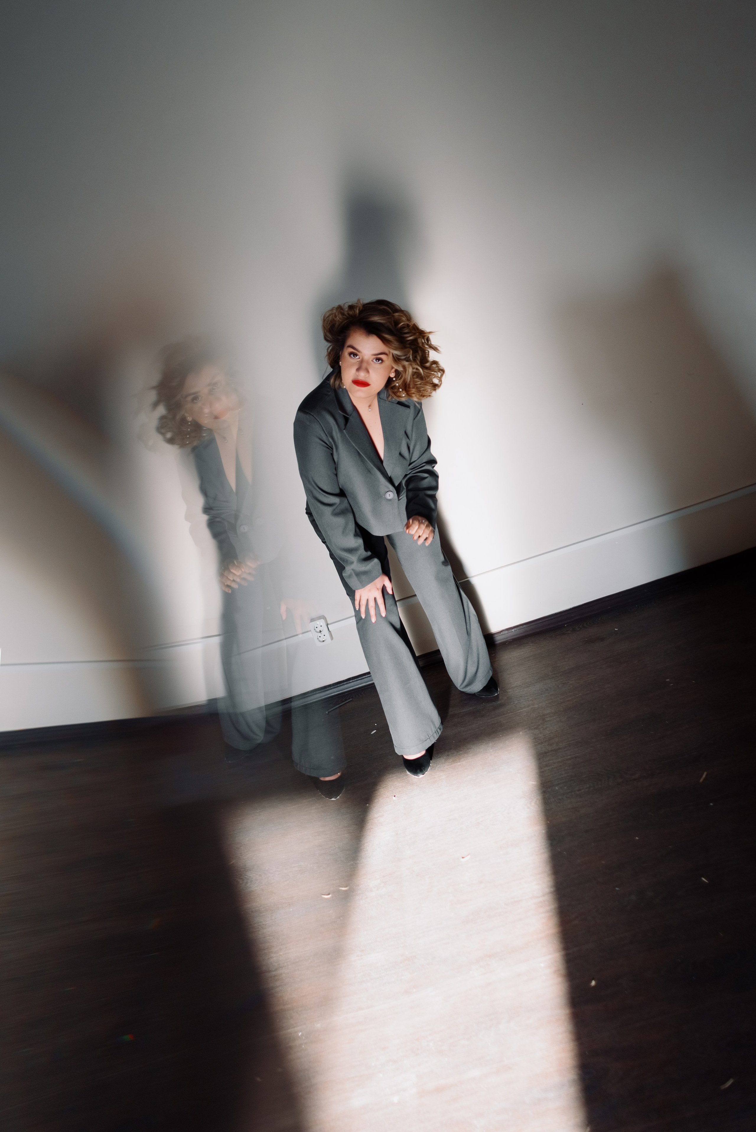 Ирина. Фотограф Дарья Мустафина, Тюмень