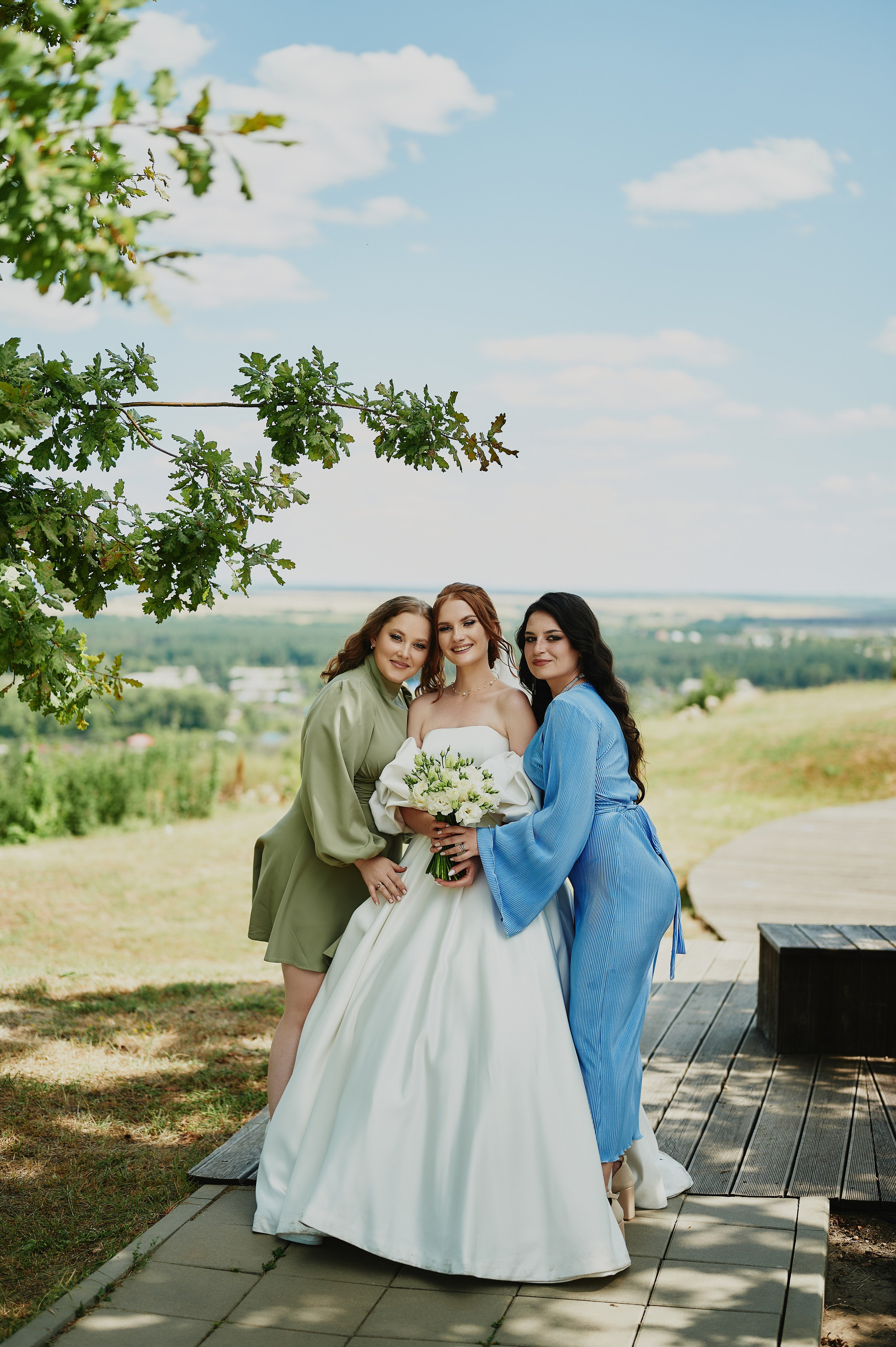 Виктория и Виталий. Фото-видеосъемка свадеб Venson Films