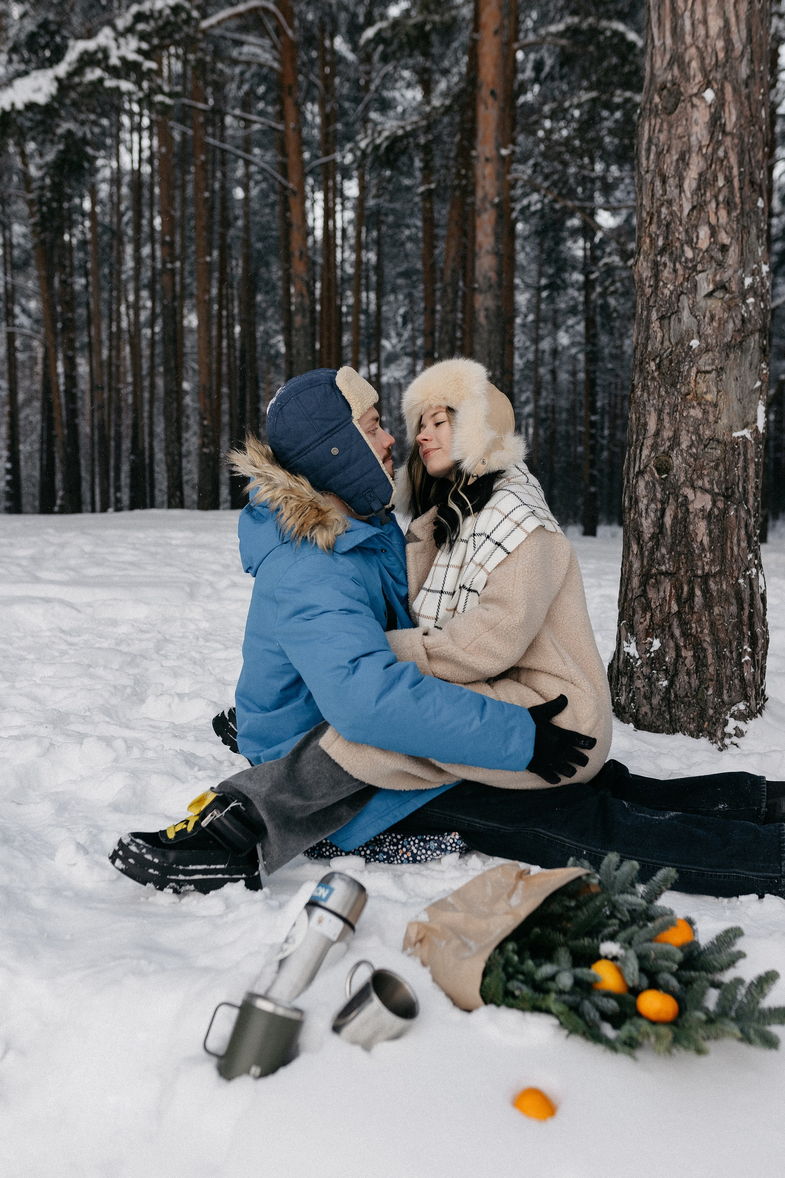 ПАРЫ. Фотограф Никитина Марина, Санкт-Петербург