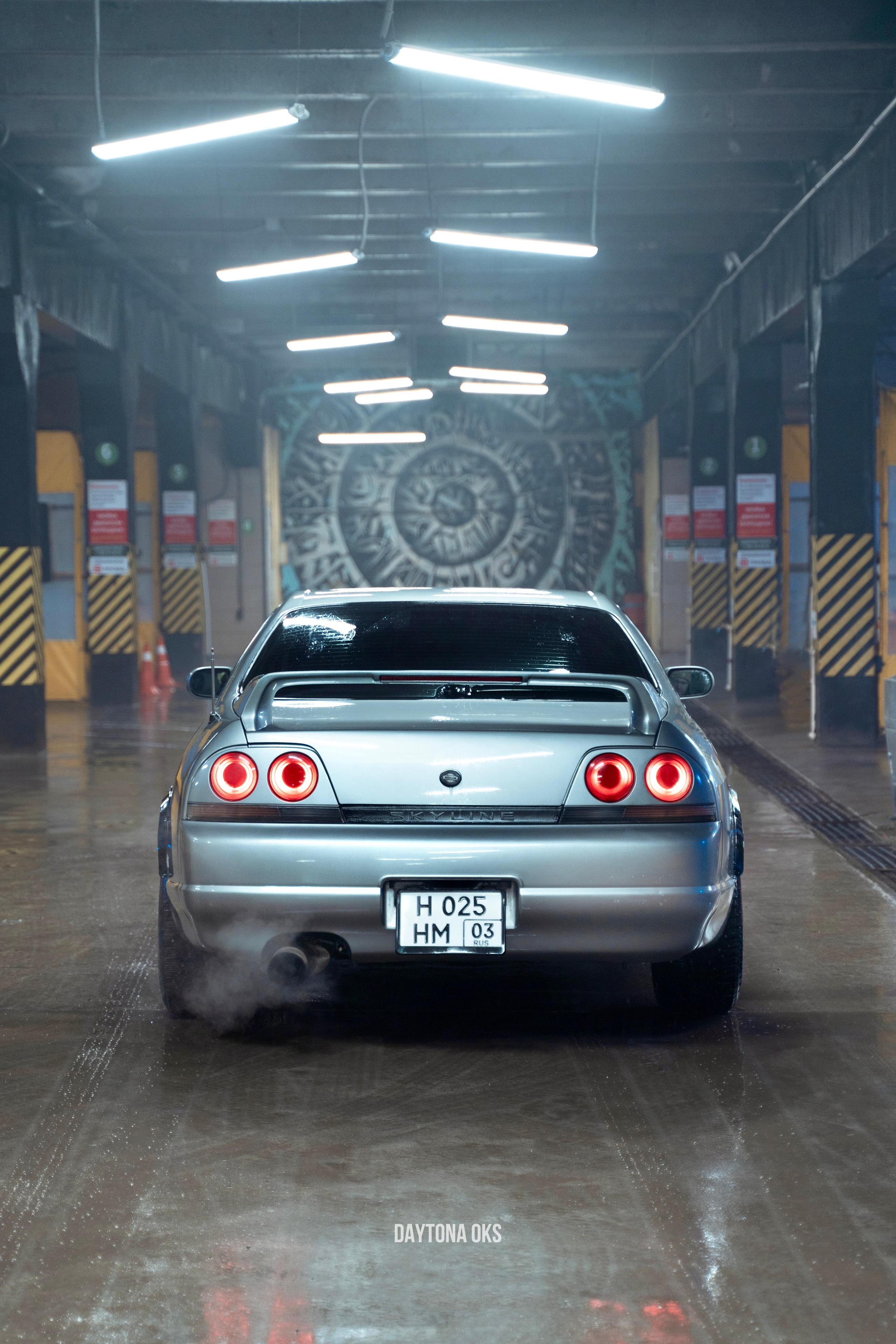 Контент съемка авто. Главная