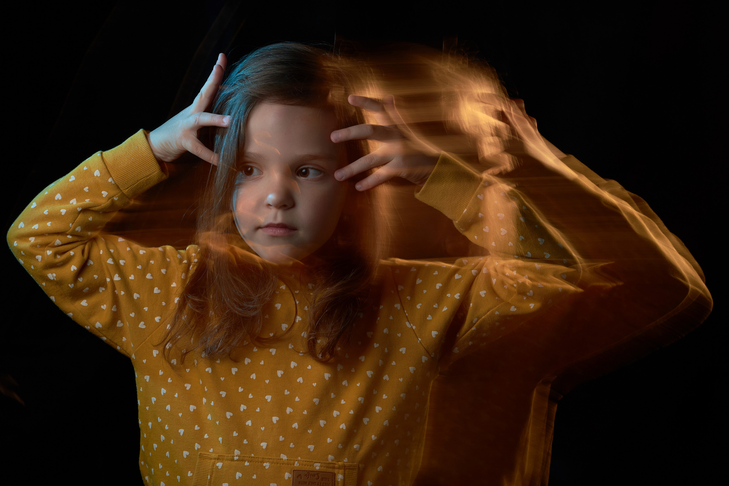 Фото на длинной выдержке