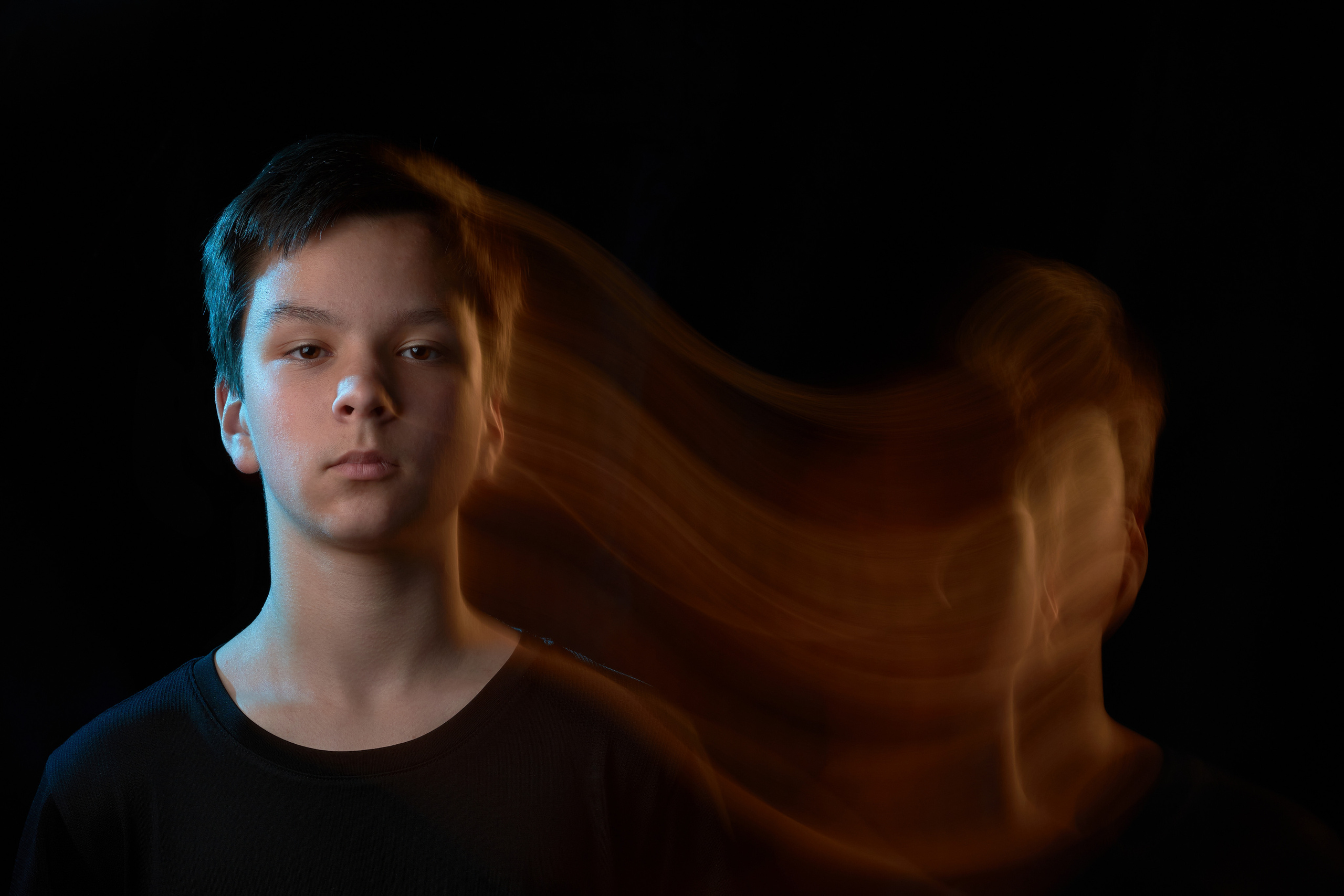 Фото на длинной выдержке