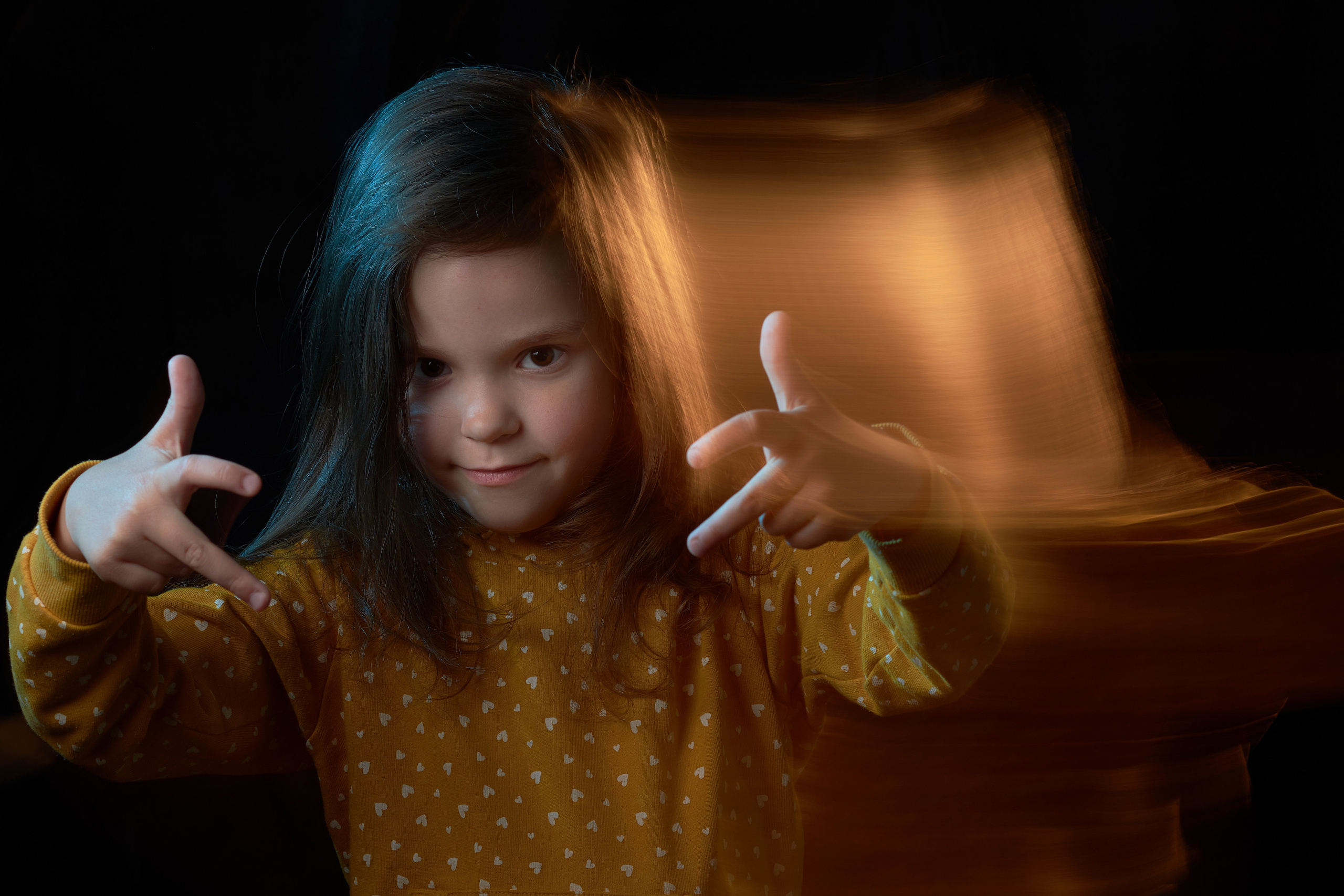 Фото на длинной выдержке