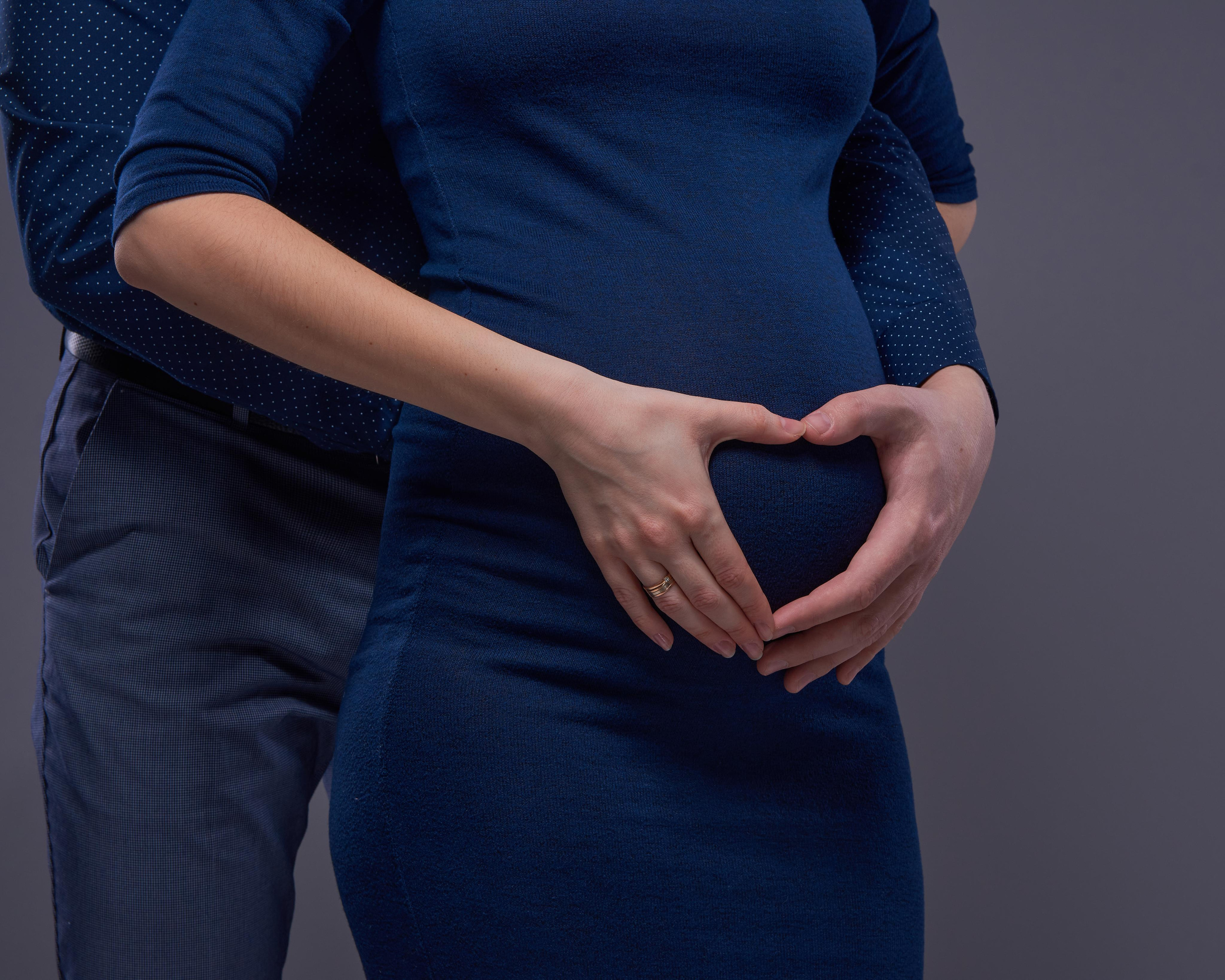 Фотосессия беременности г. Минск