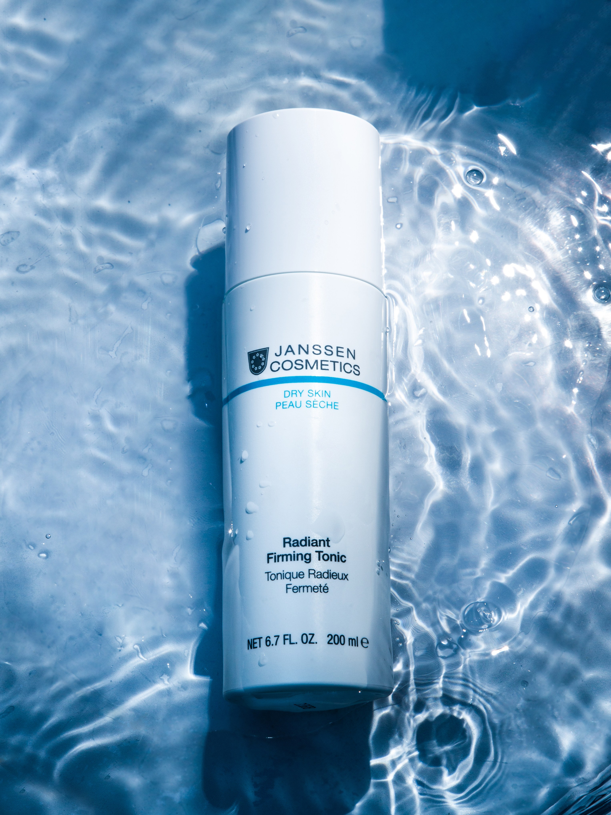 Janssen Cosmetics. Kareema ceramics