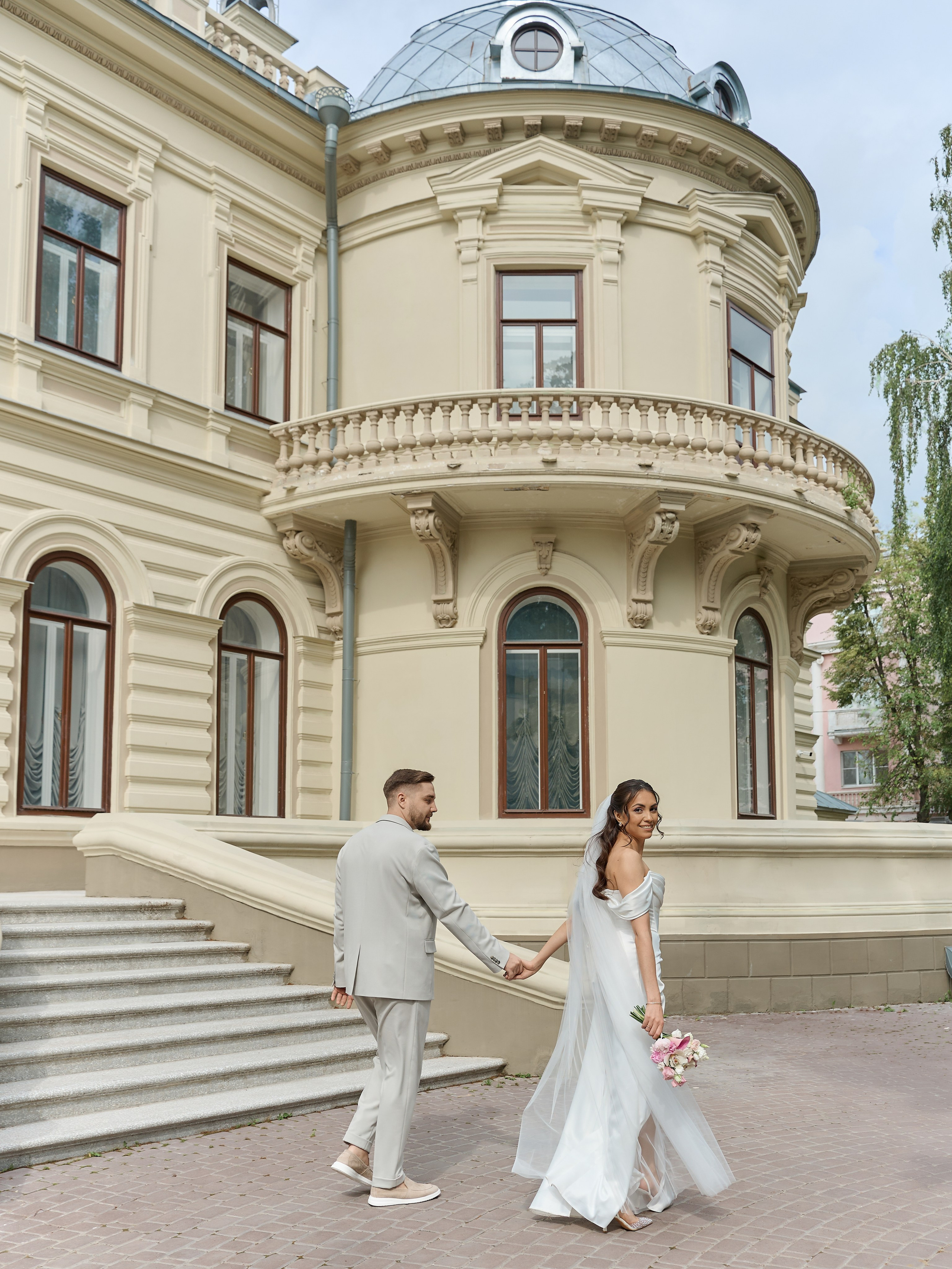 Чулпан и Никита. Портретный фотограф в Казани
