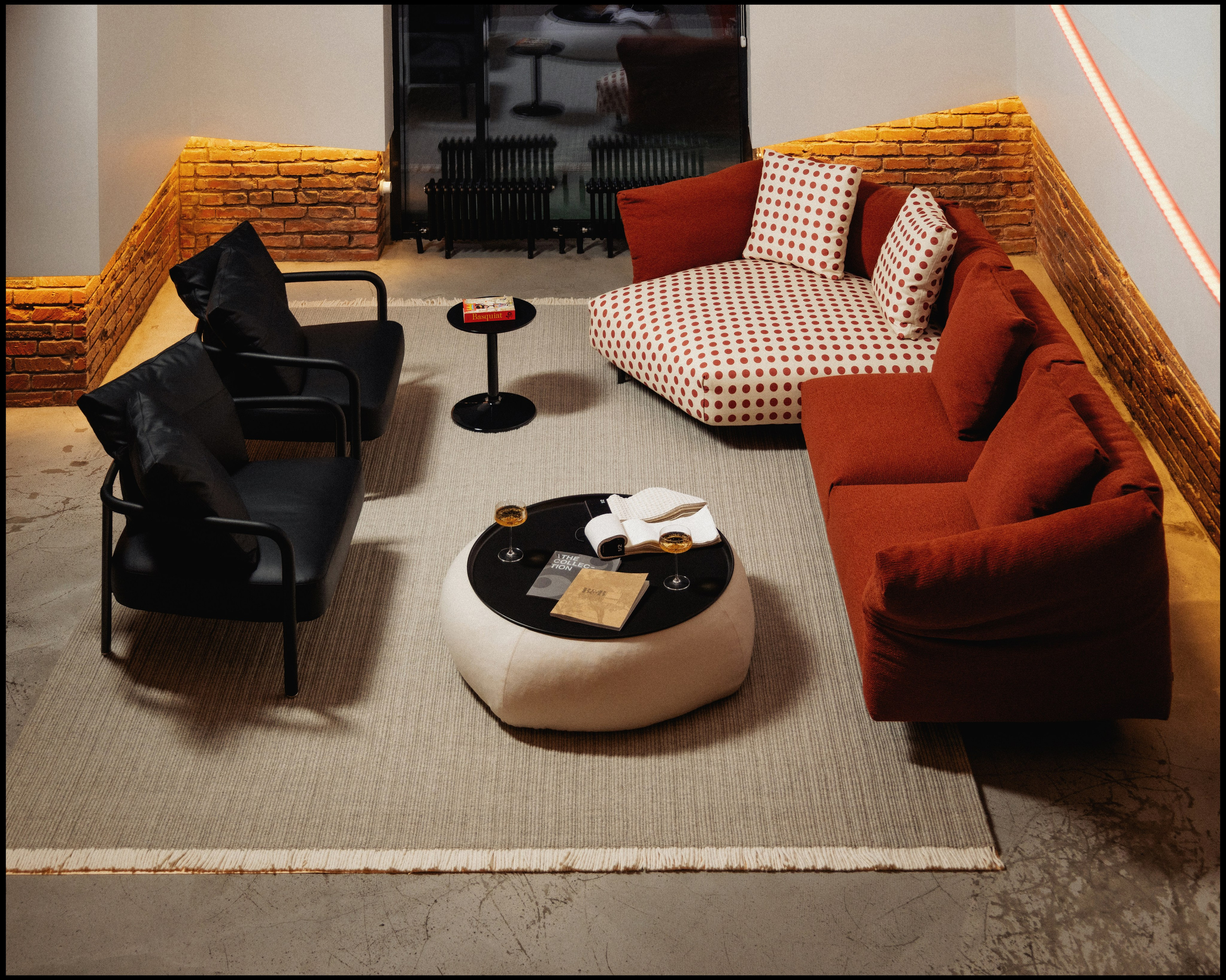 B&B ITALIA x VANO. Ivan Petrov photographer