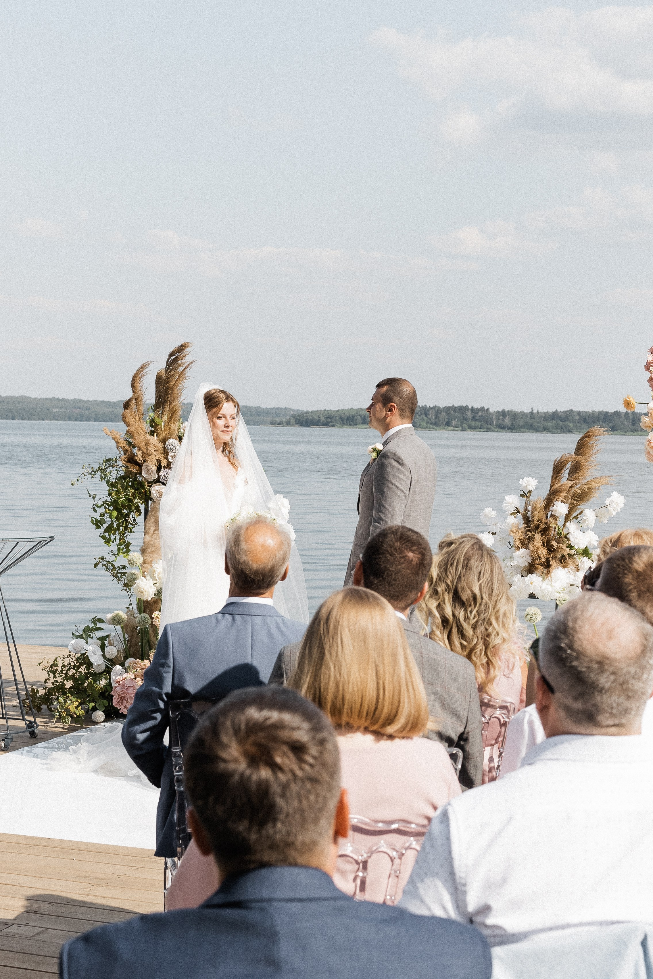 Александр и Анна. Свадебный фотограф Полина Панина