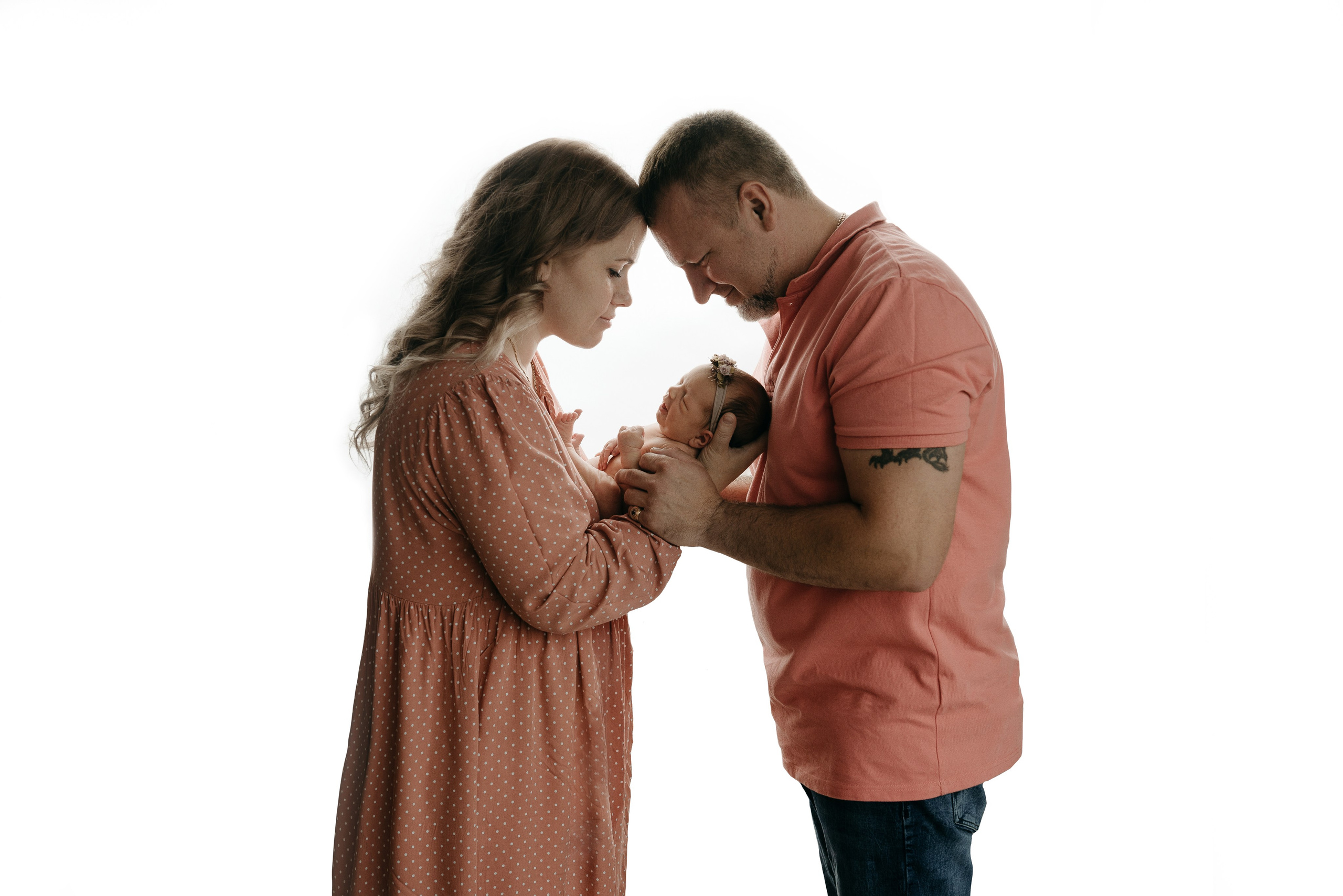 Вероника. Фотограф новорожденных Белгород