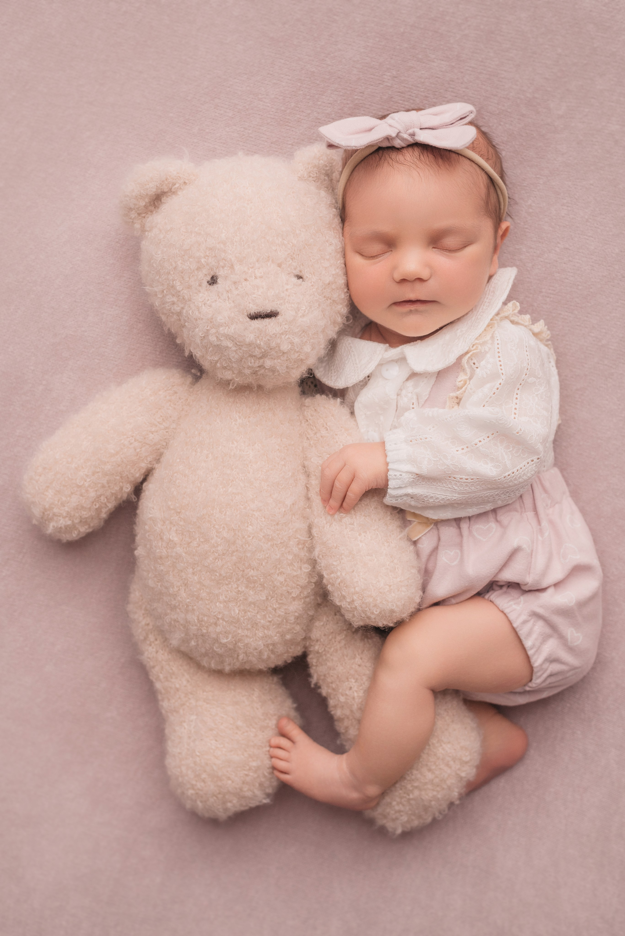 Мира. Фотограф новорожденных Белгород