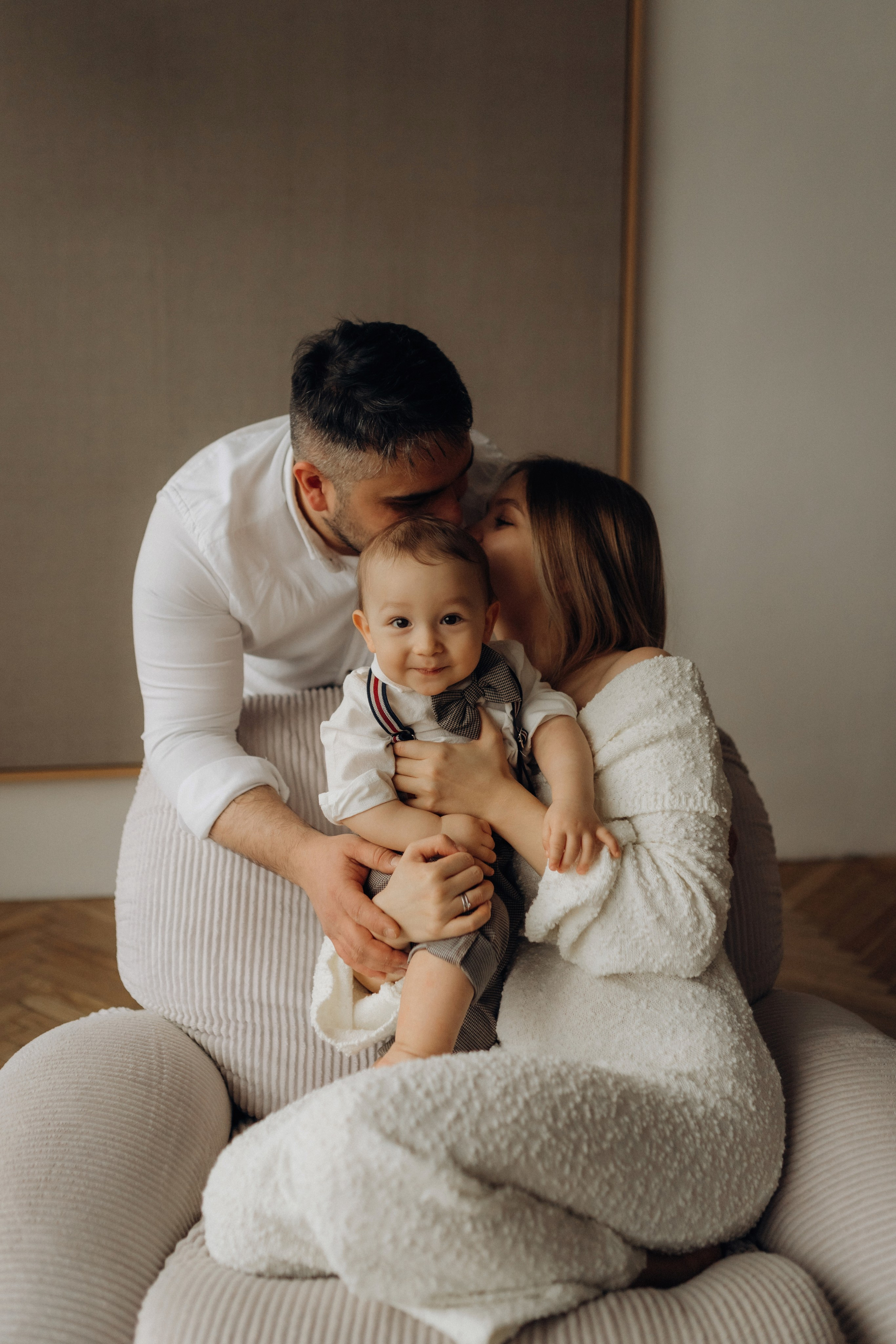 Годик Ибрагима. Семейный lifestyle фотограф в Москве Рената Рафикова