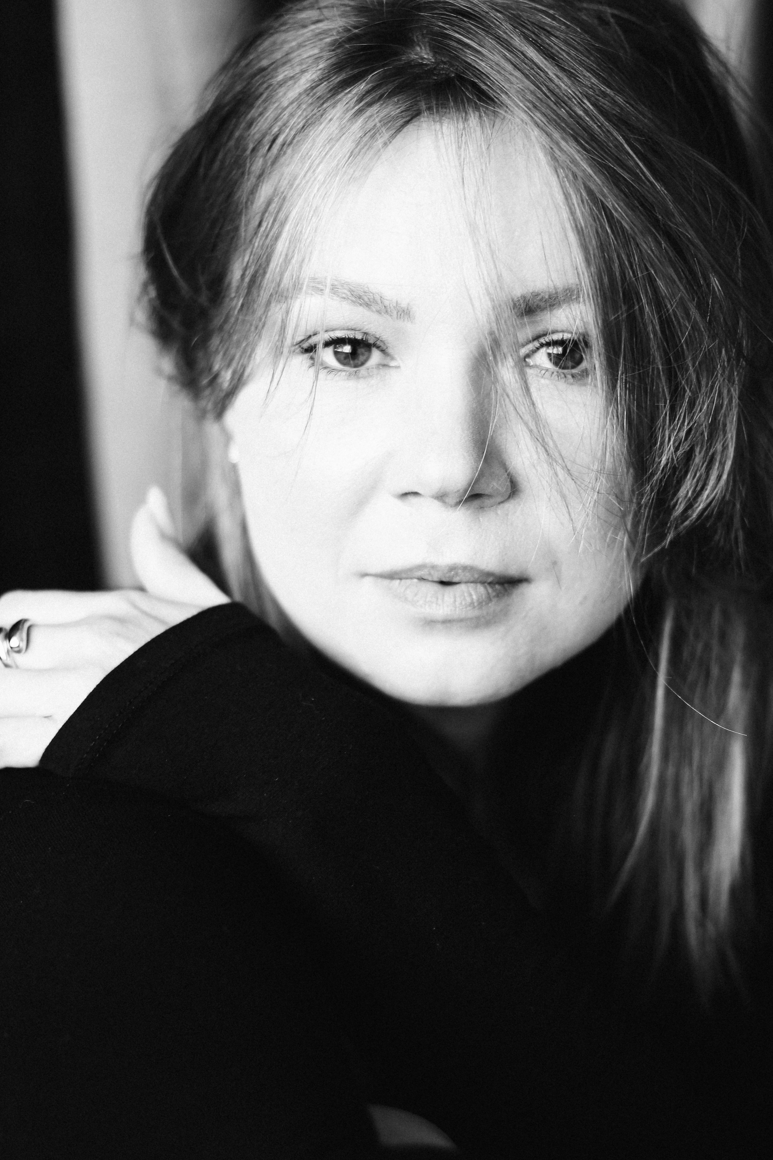 Живой портрет. Фотограф-терапевт. Москва-Питер