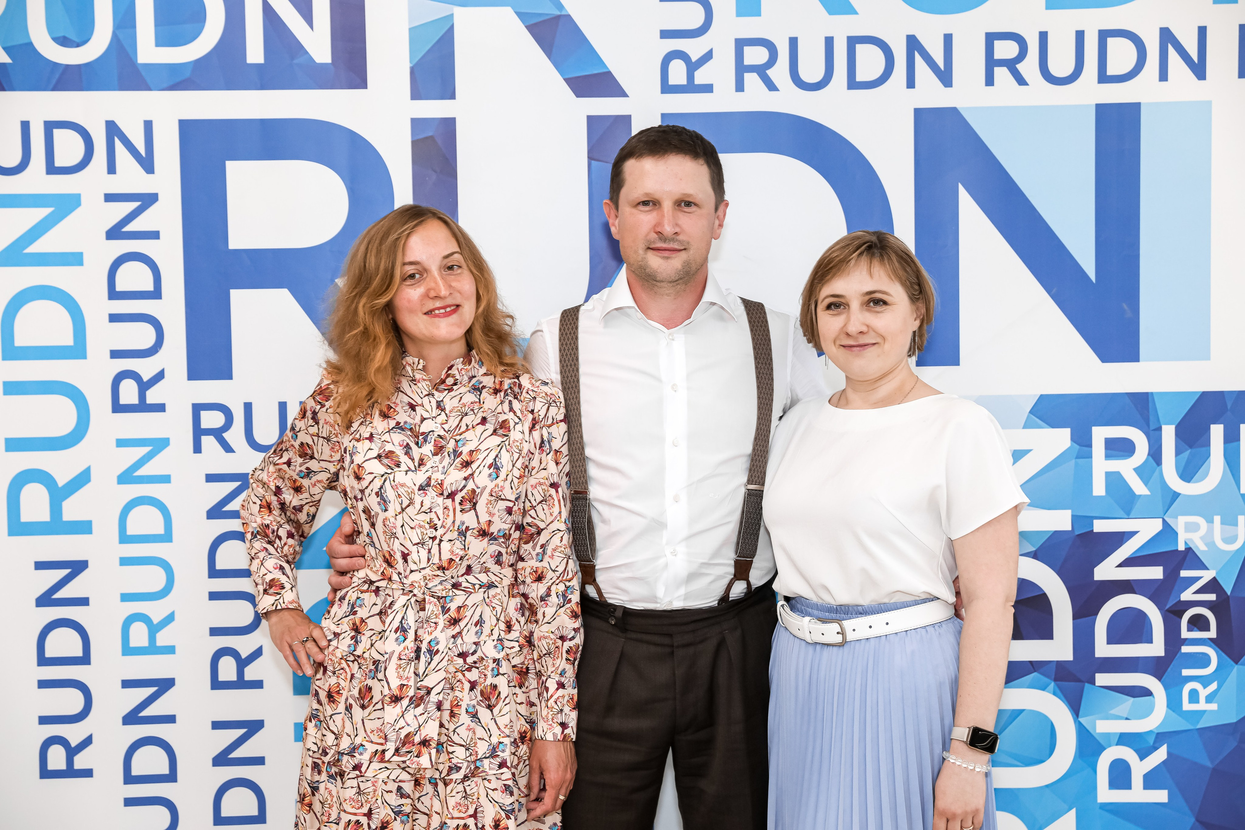 RUDN university. Photographer Viktoriya Markushina «My world throug»