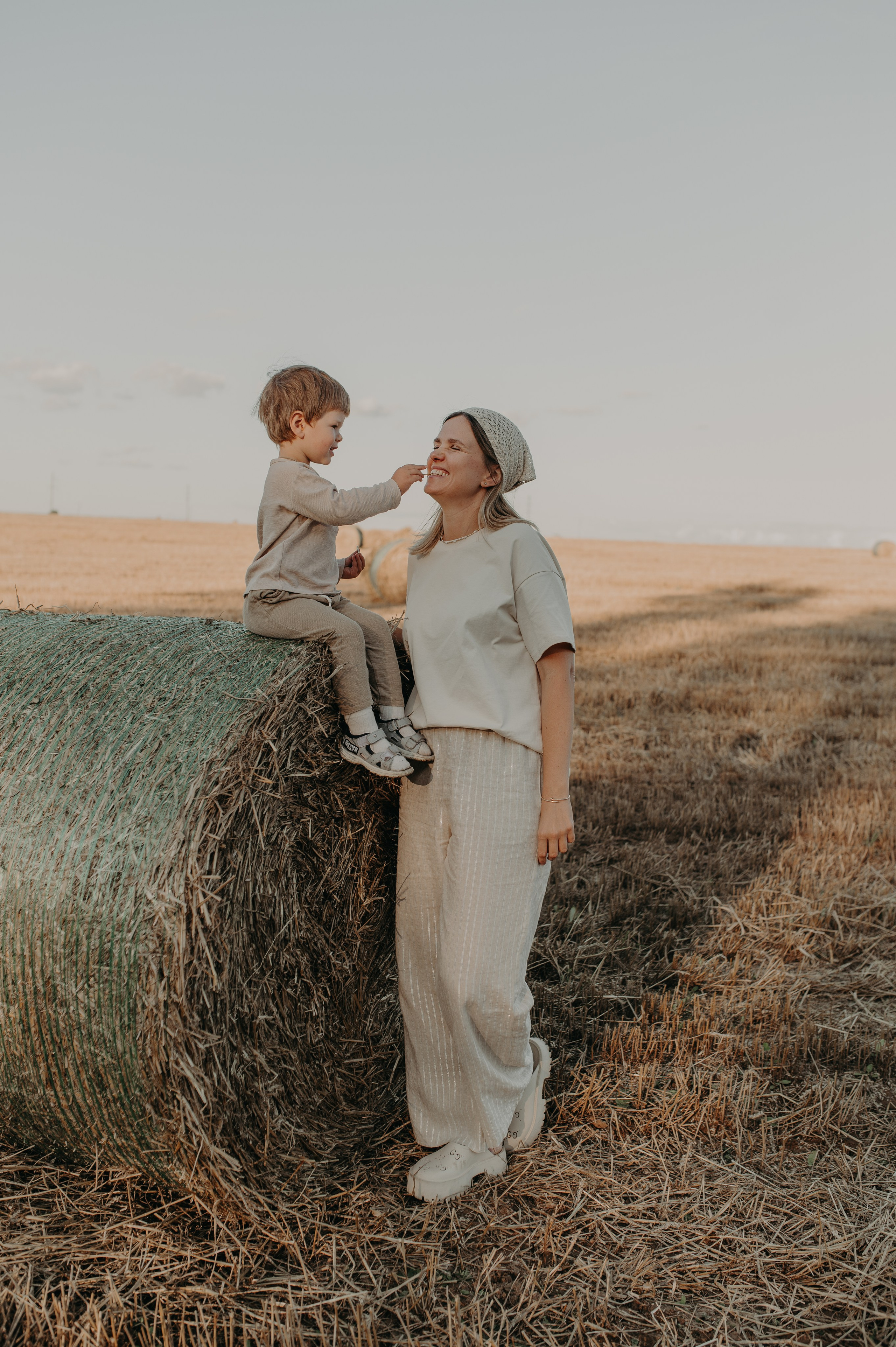 Поля. Марина Шуляк Фотограф Кострома — Санкт Петербург