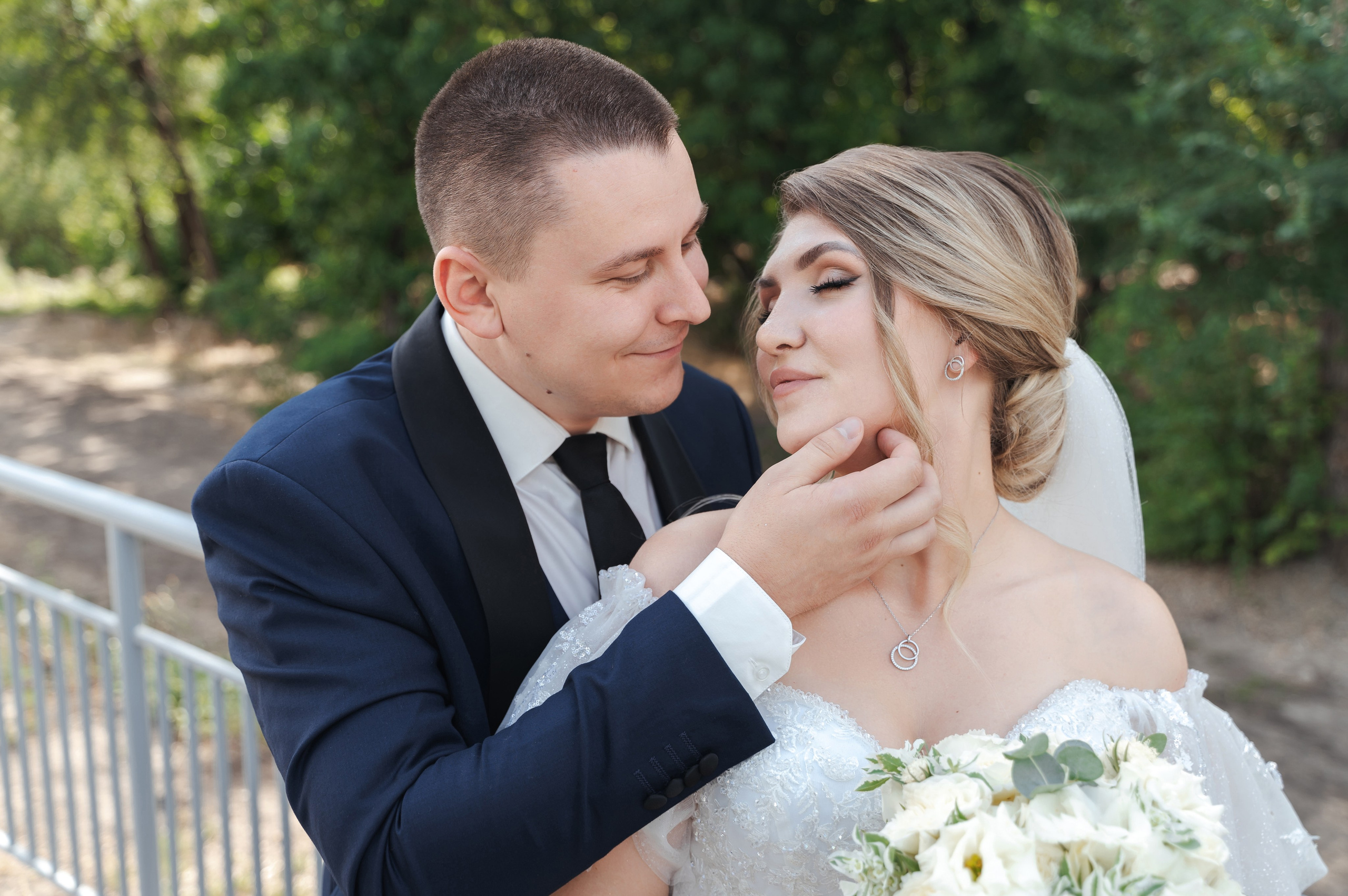 Павел и Екатерина. Фотограф Дарья Борисова в г. Новочеркасск и РО