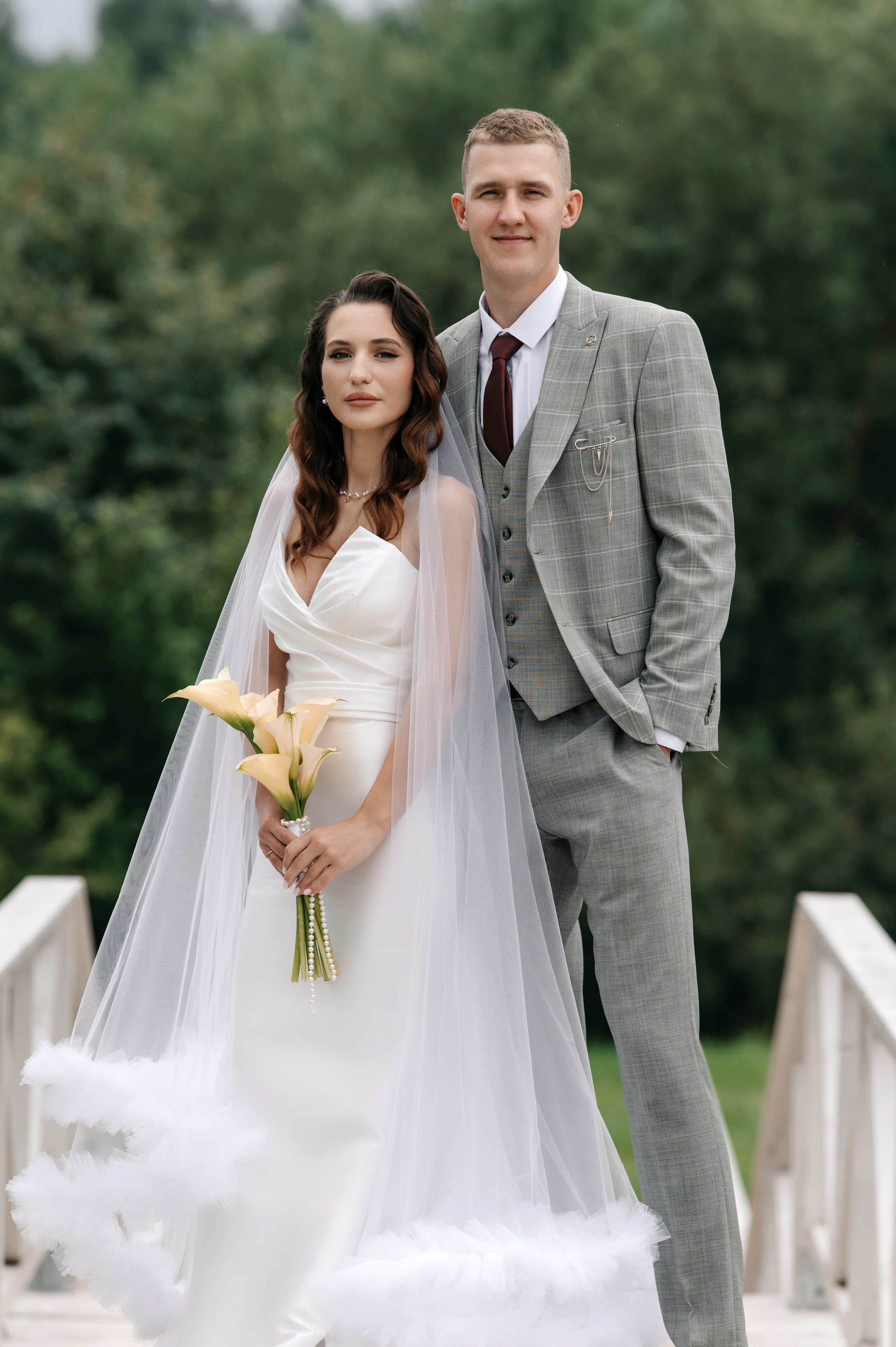 Свадьба в Гребнево в Трубецком. Свадебный и семейный фотограф Виктория Носачёва. Щелково, Москва и МО