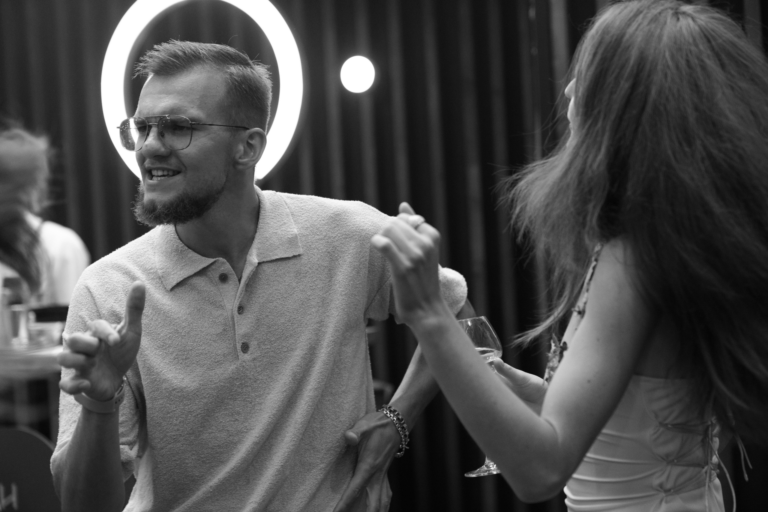 Дождливо, вкусно, уютно. Свадебный фотограф Наташа Брифли