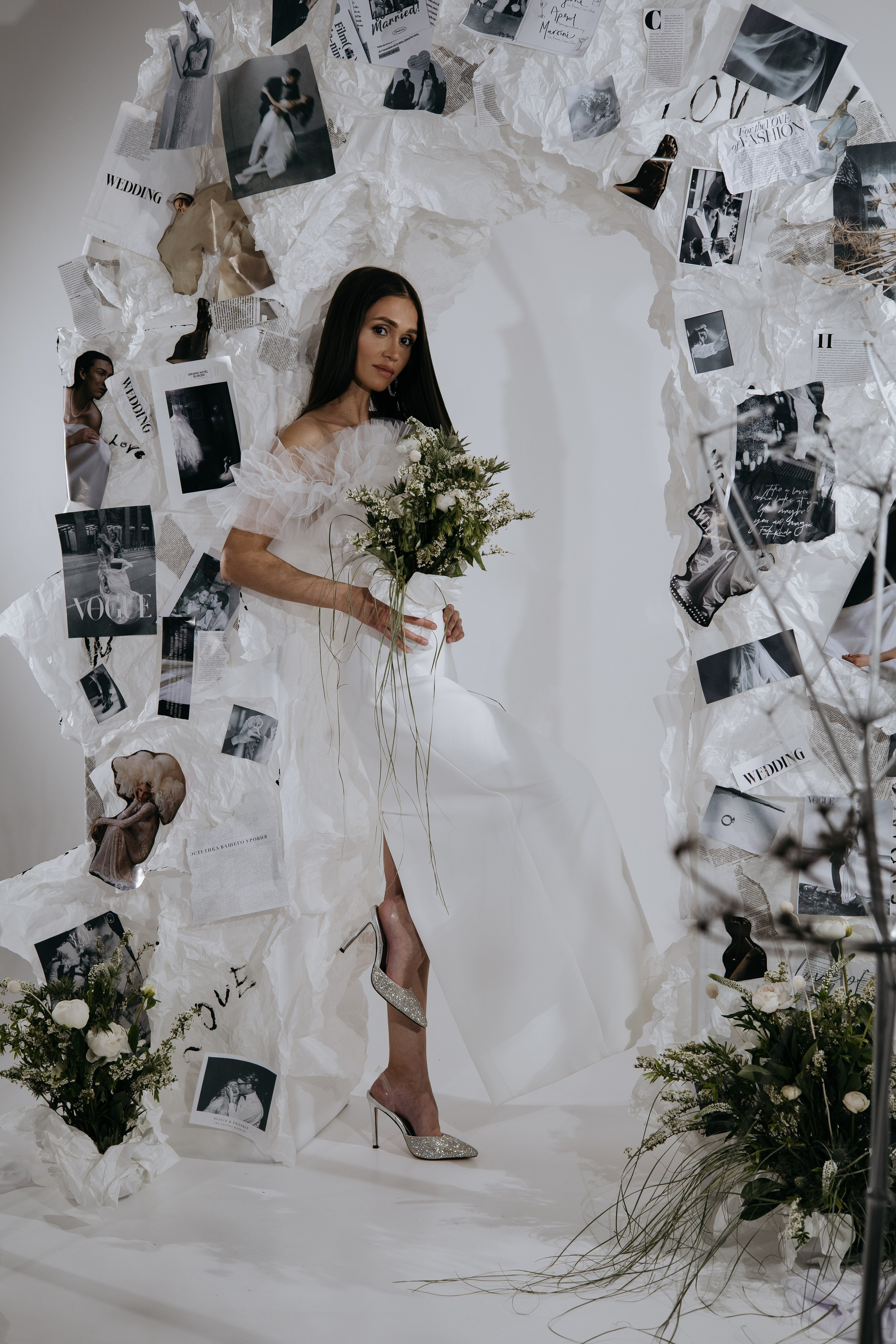 BORSHEVIK. Фотограф Элла Ефимова