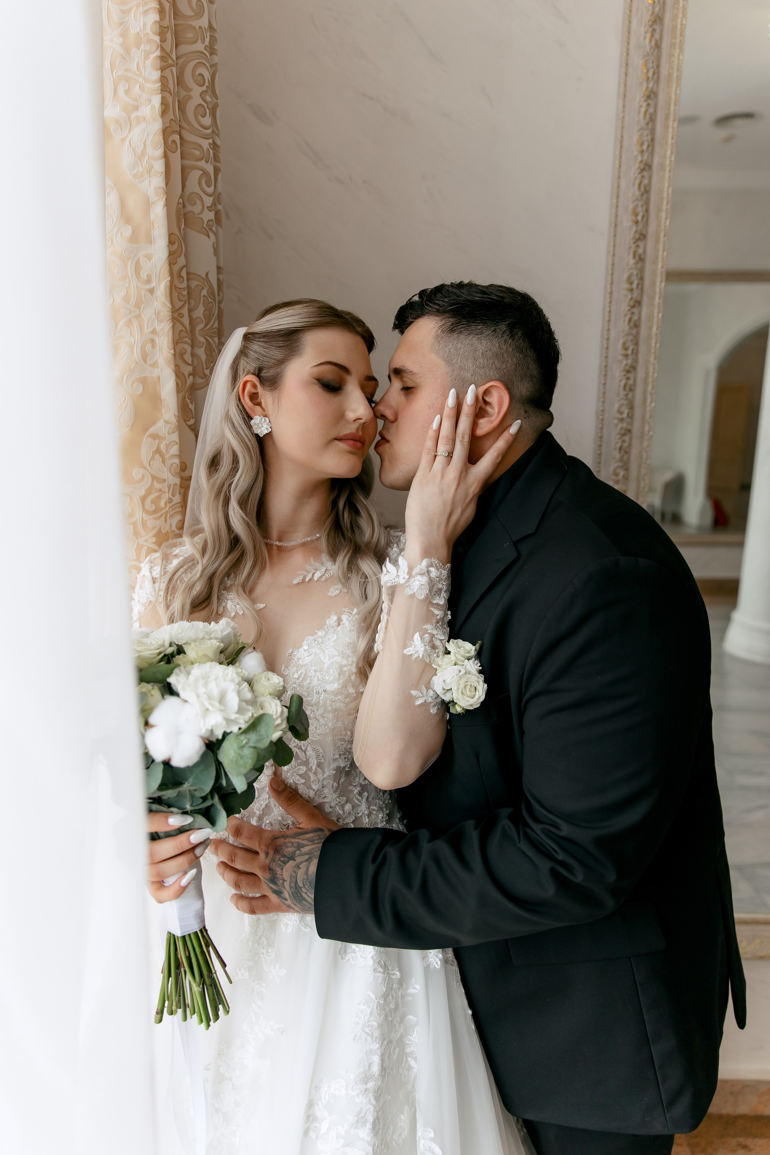 Александр и Валерия. Свадебный и семейный фотограф в Туле и области Маша Костина