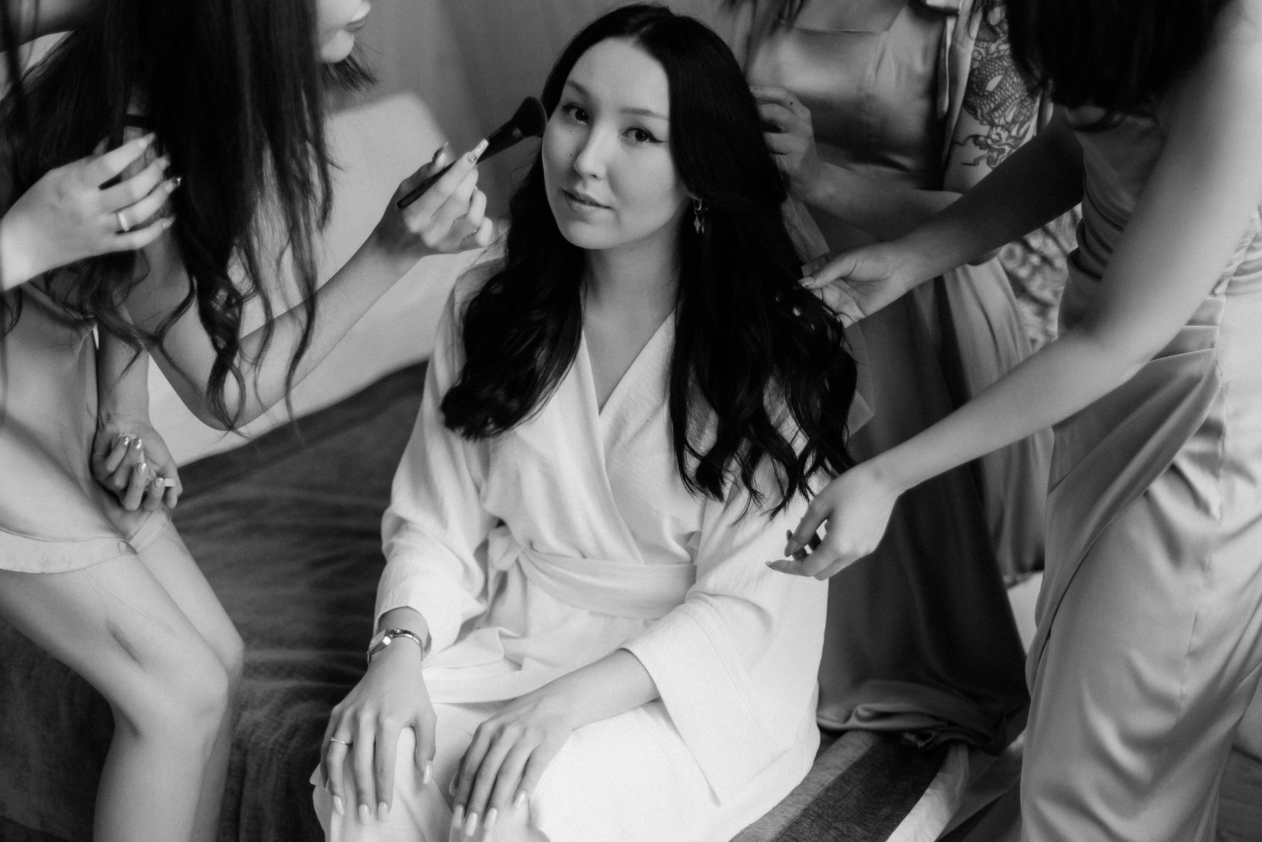 «Вместе сегодня и навсегда». Свадебный и семейный фотограф в Якутске — Дьулусхан Прокопьев