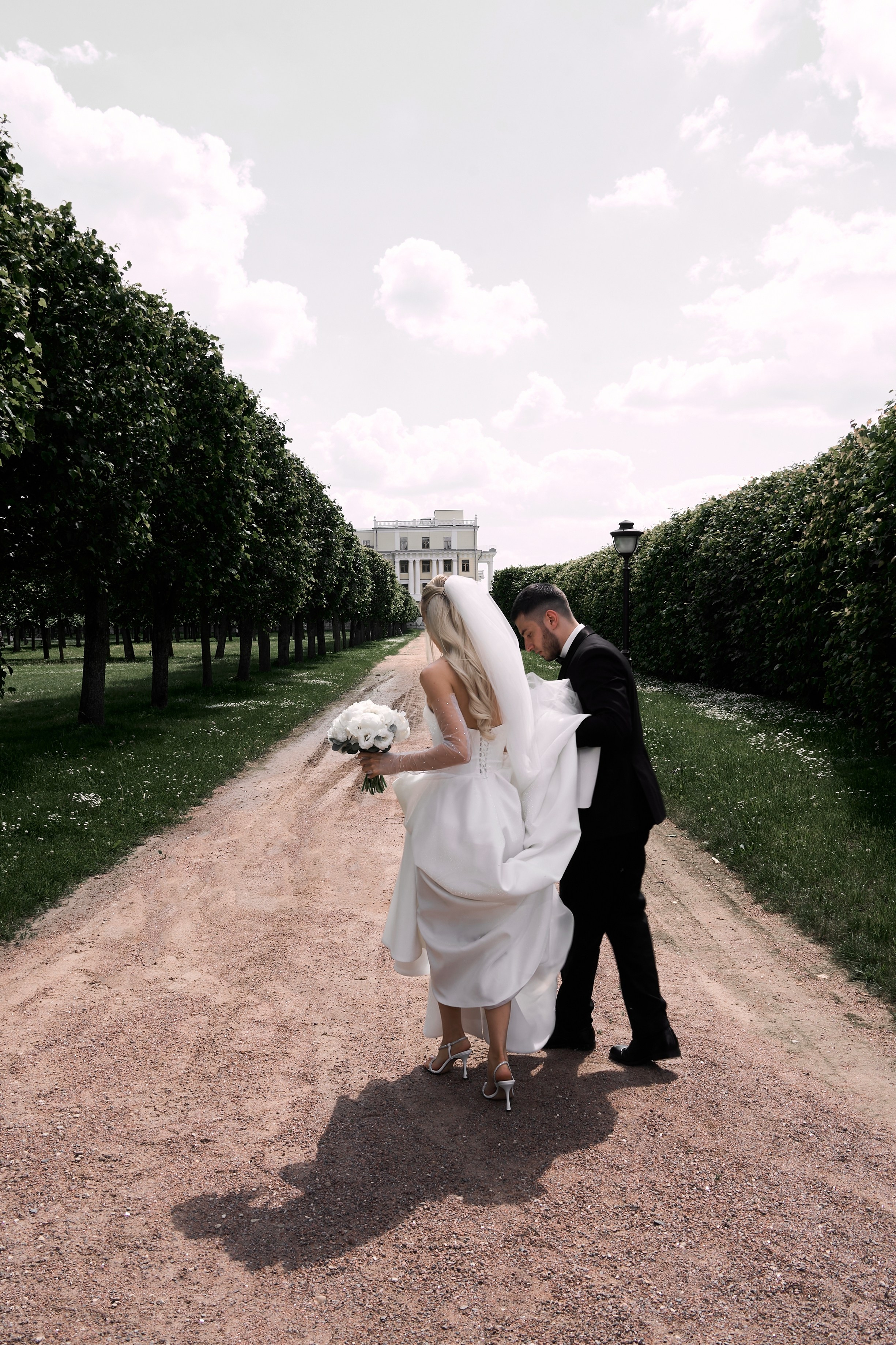 Станислав & Виктория. Фотограф Ульяна Соколова Москва