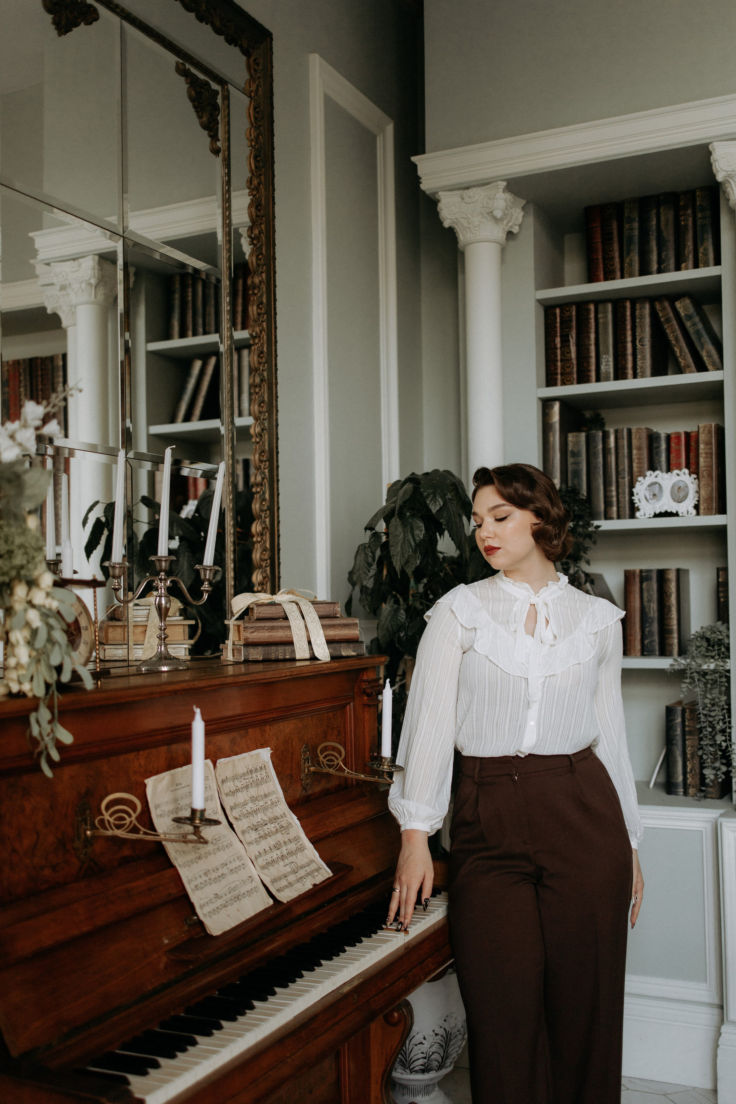 Диана. Свадебный и портретный фотограф в Санкт-Петербурге