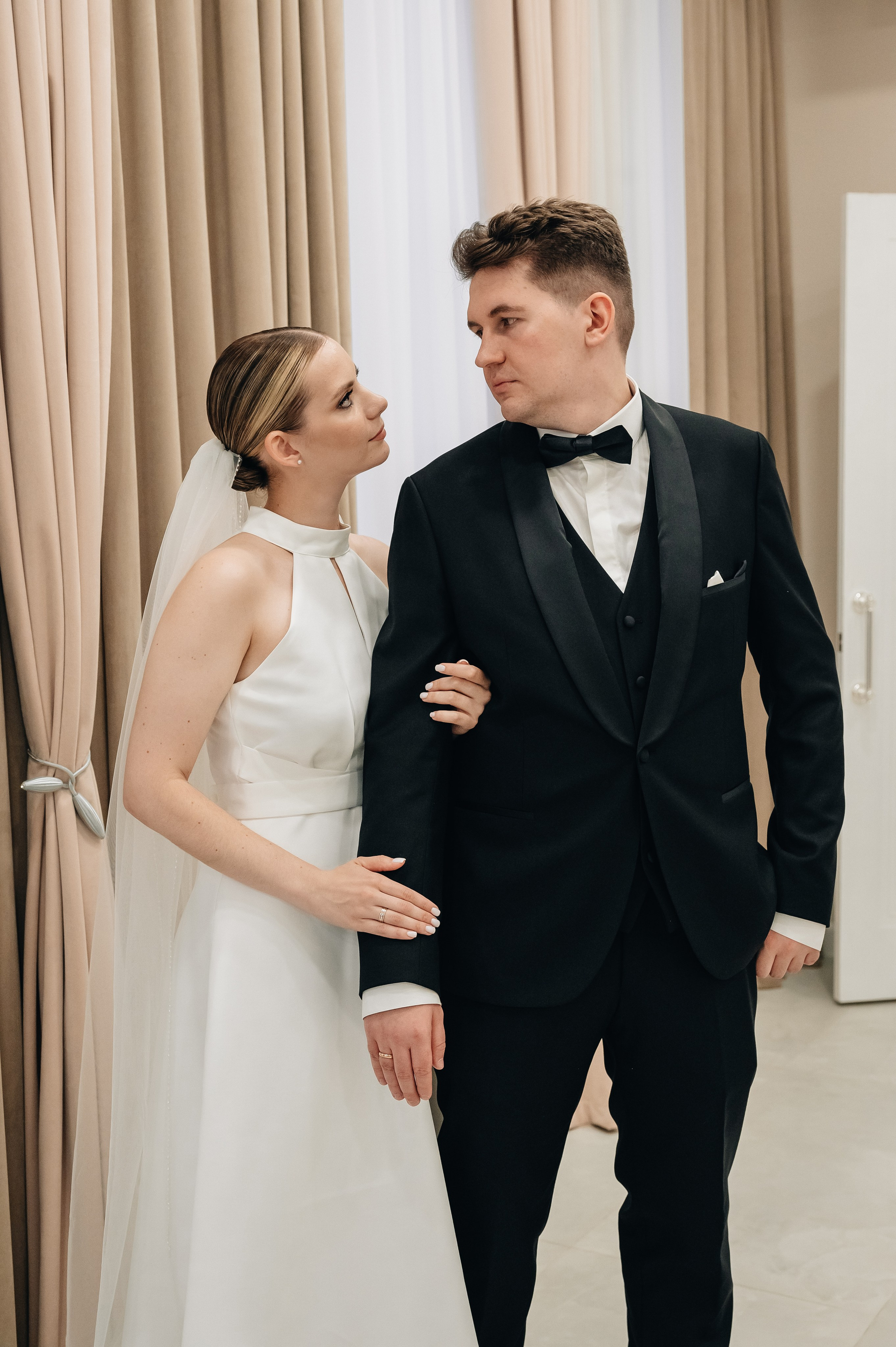 П&А | Гостиница «Украина», ГУМ и Таганский ЗАГС. Портретный фотограф Москва Светлана Кашура