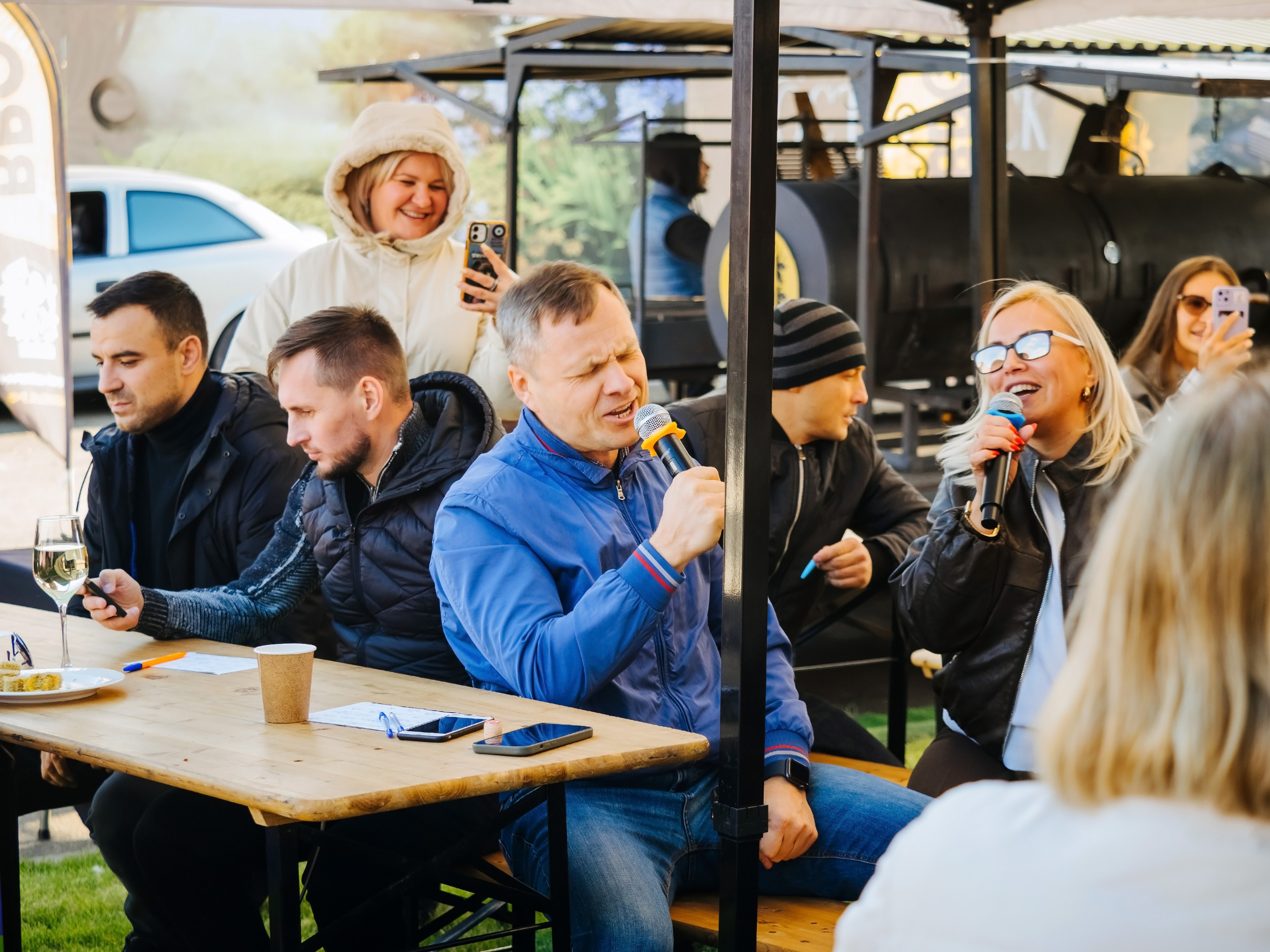 Репортаж. АНАПА ФОТОСТУДИЯ № 13