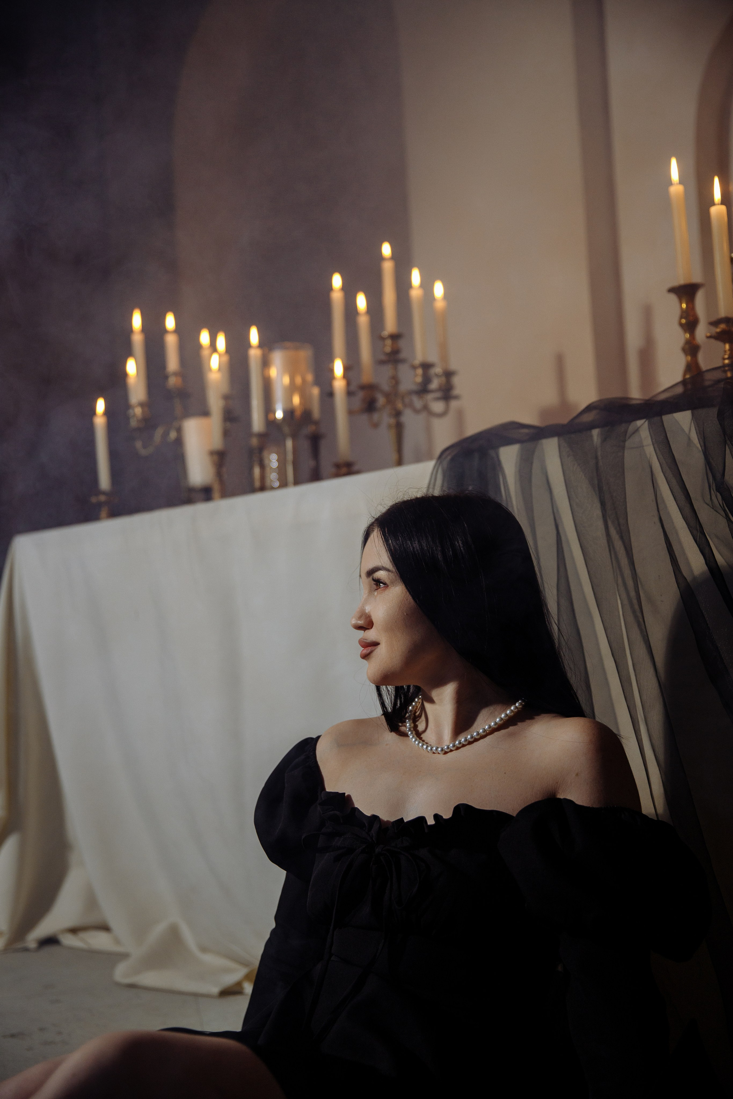 Настя. Магическое воплощение. Фотограф в Волгограде