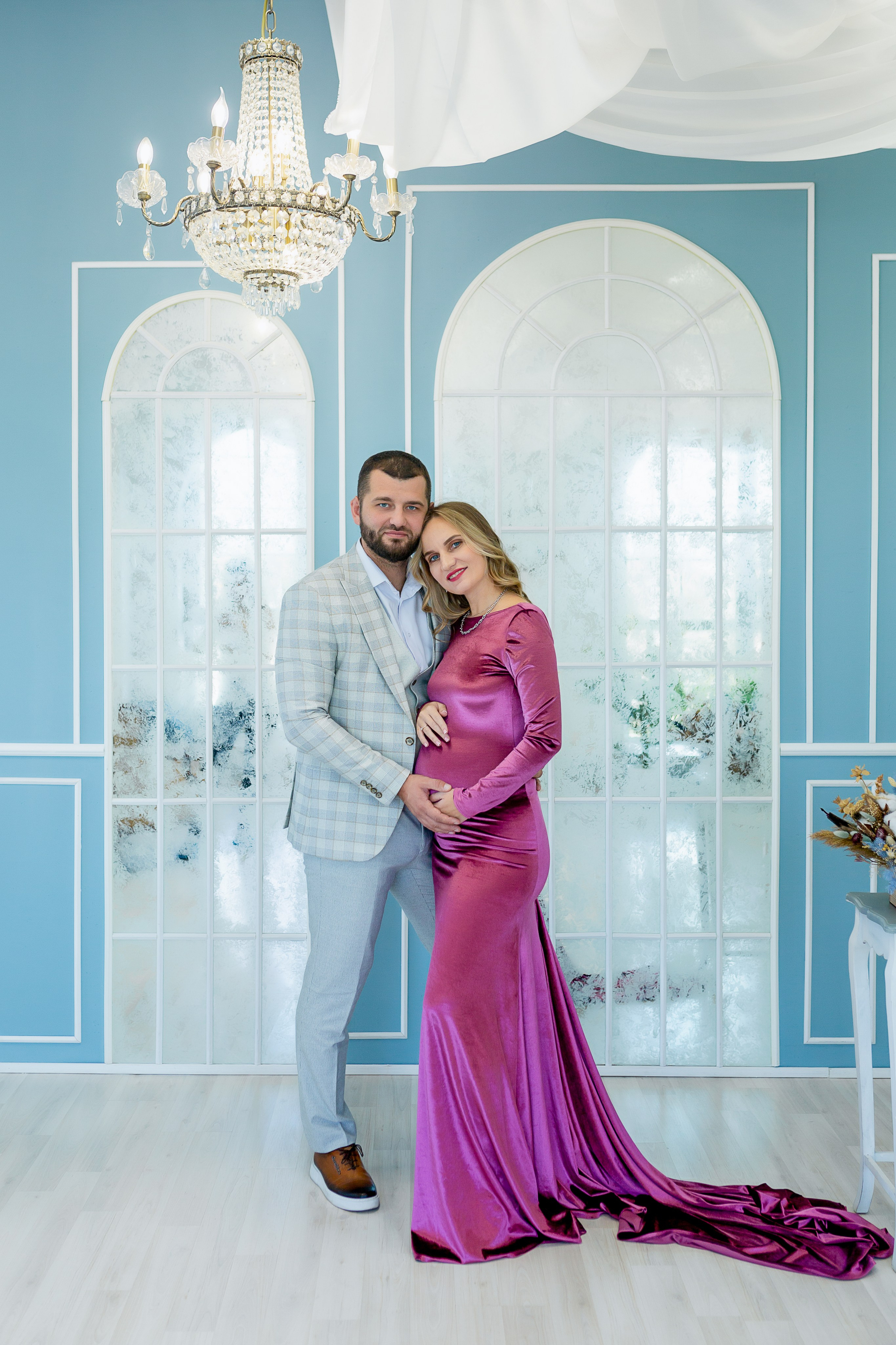 Олеся и Сергей. Фотограф Елена Лагода