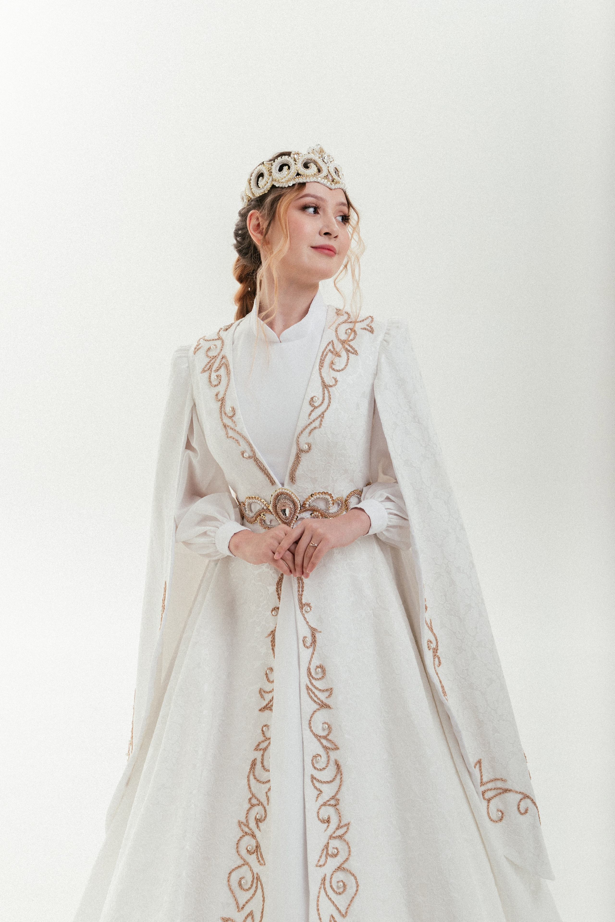 Traditional. Fashion-фотограф Желеуов Дулат