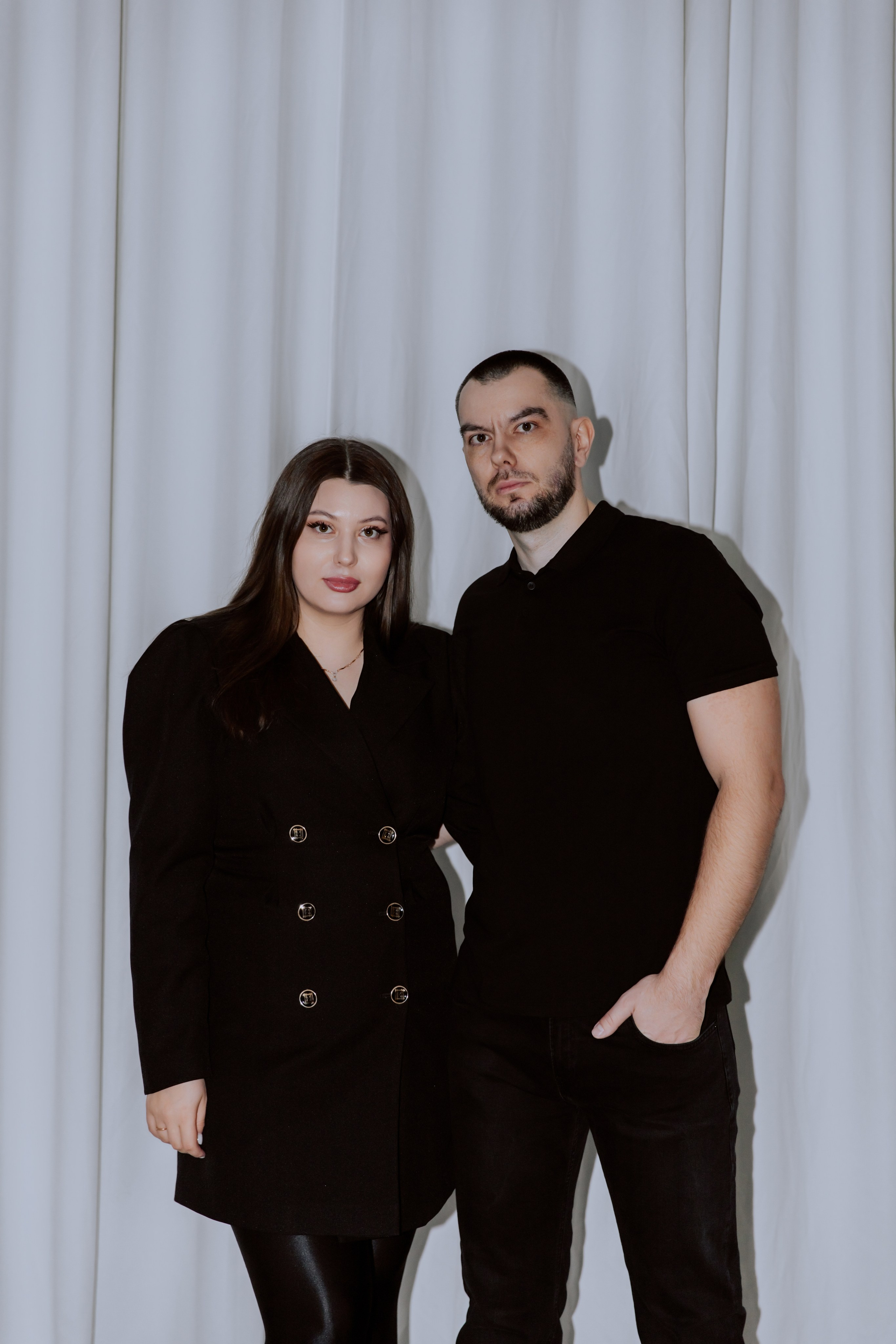 Саша, Илья и песик Кураж. Фотограф, который снимает любовь в Санкт-Петербурге и Череповце