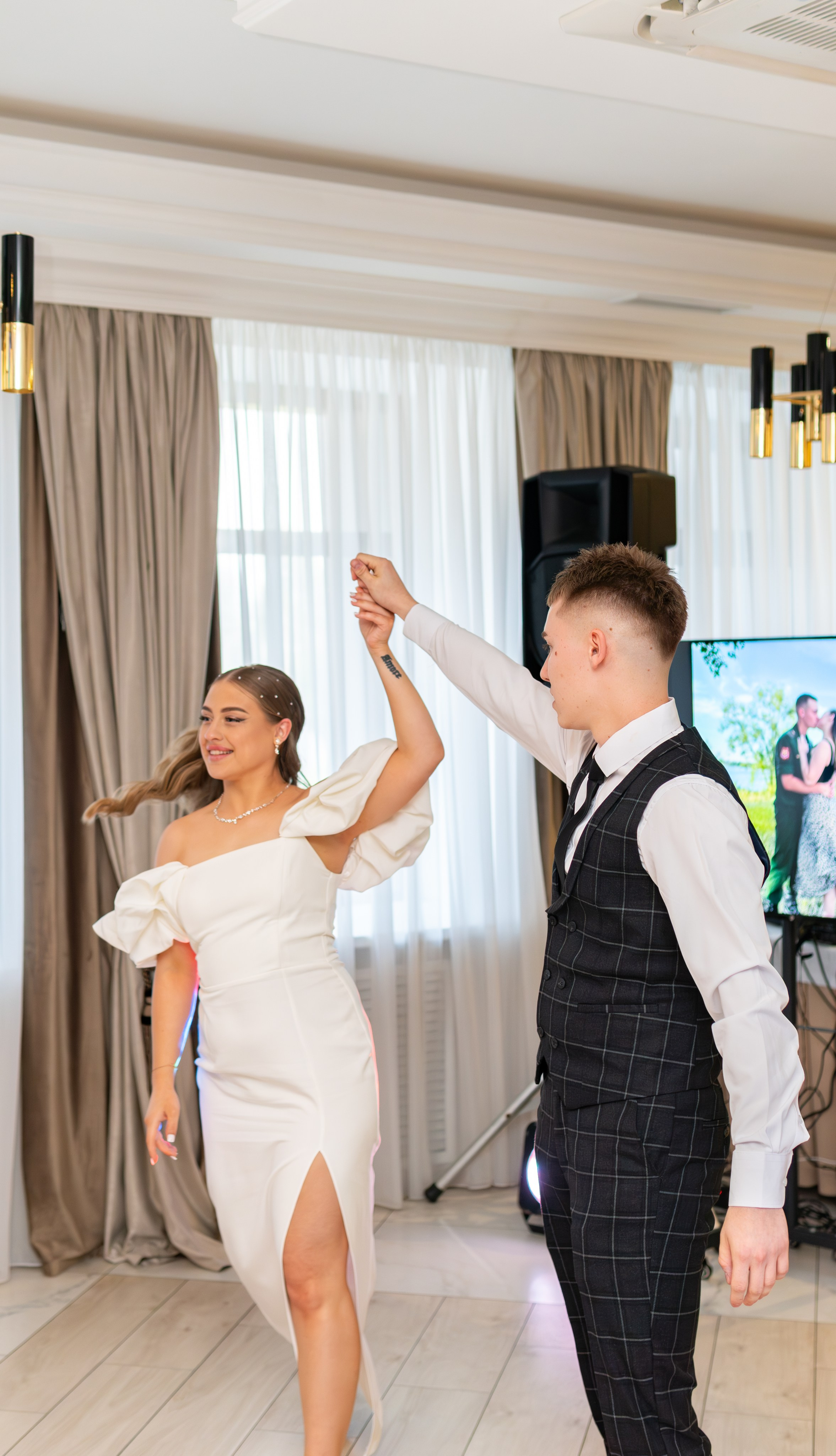 Камиль и Алена. Фотограф и видеограф Андрей Кукишев