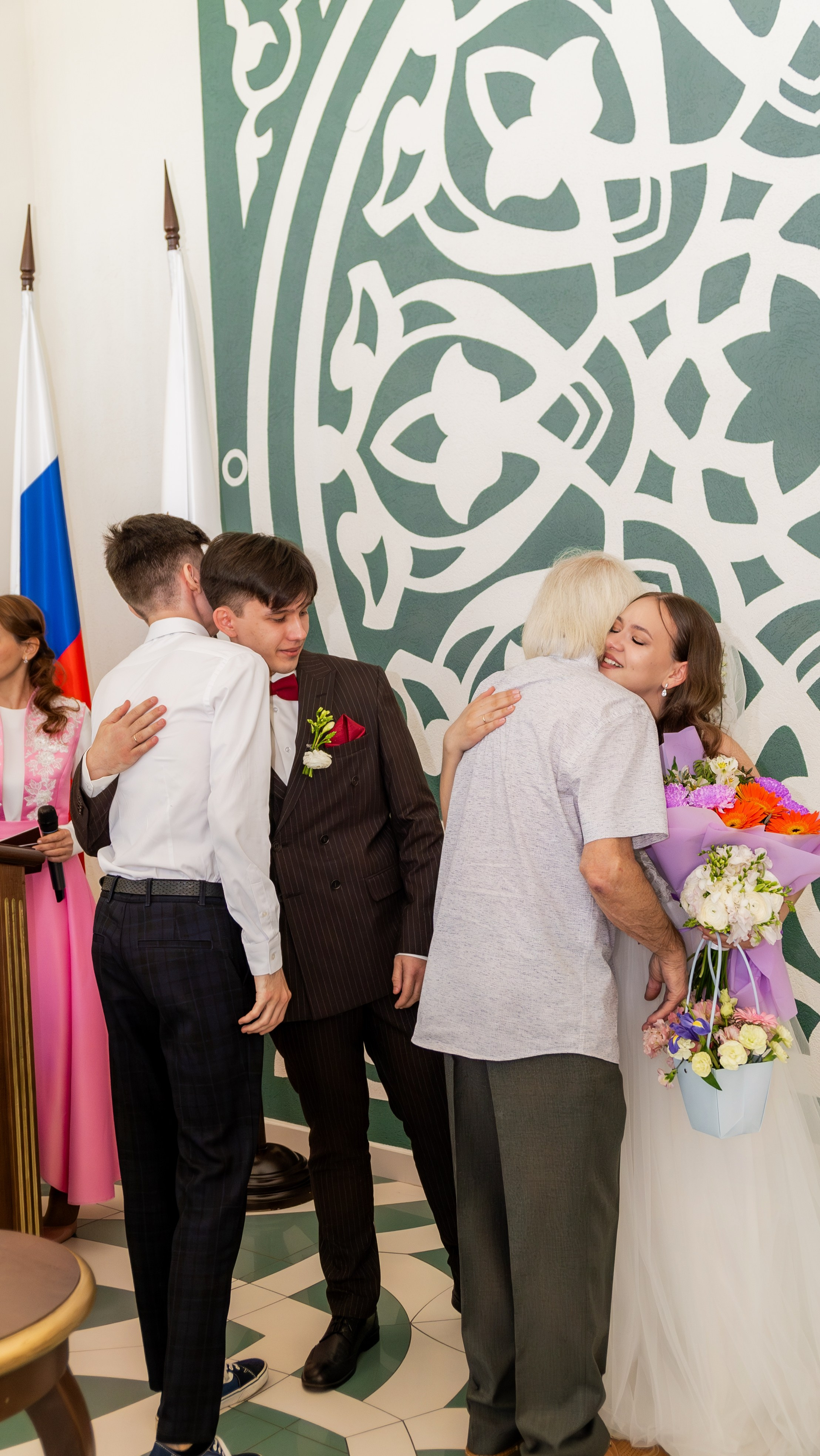 Алина и Арсений. Фотограф и видеограф Андрей Кукишев