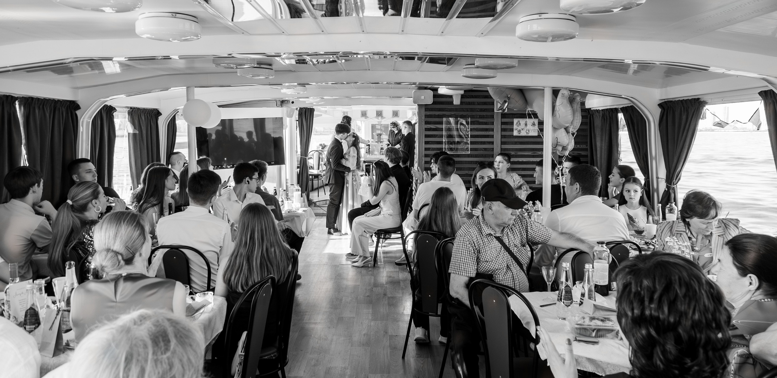 Алина и Арсений. Фотограф и видеограф Андрей Кукишев