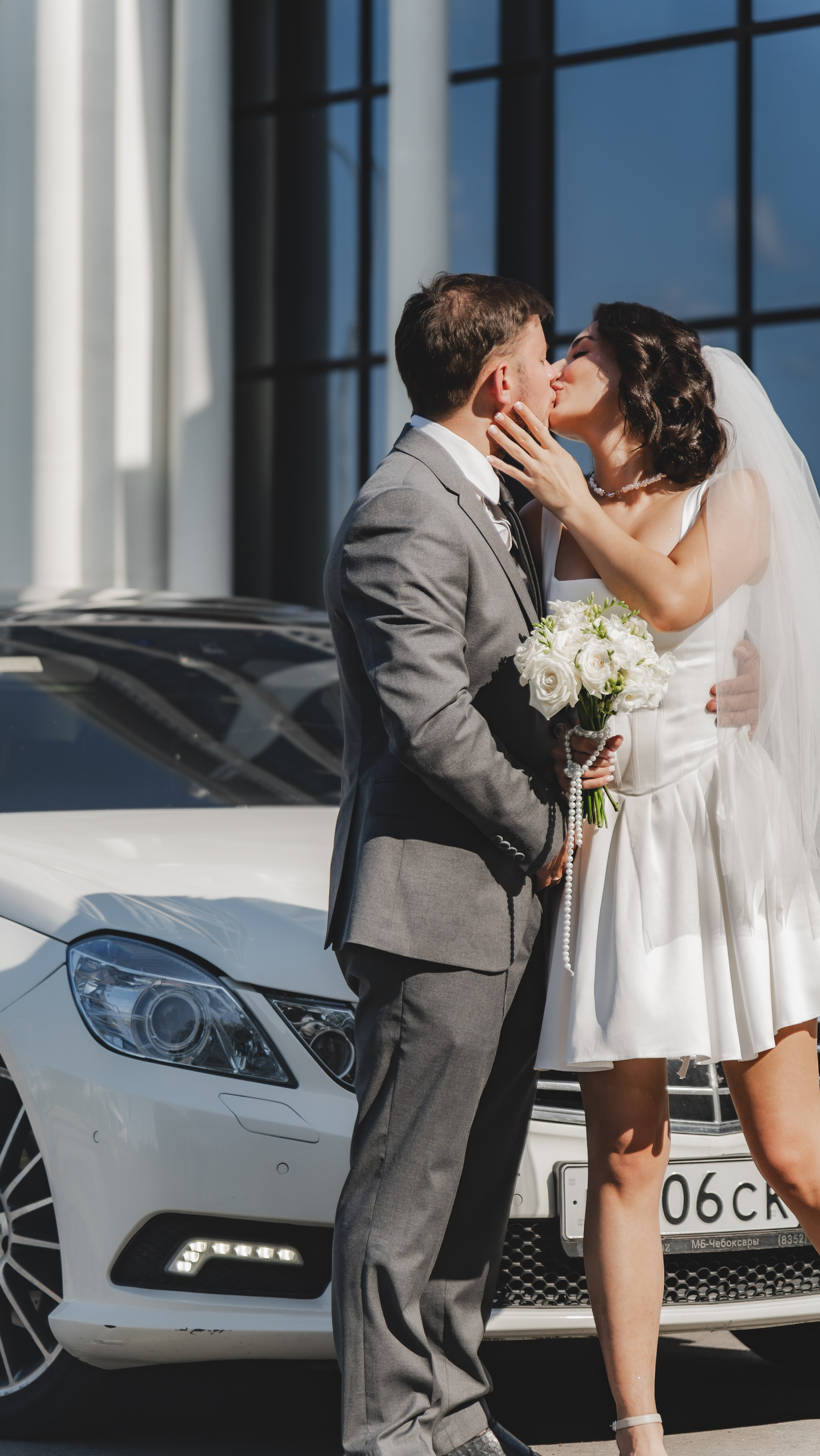 Павел и Натали. Фотограф и видеограф Андрей Кукишев