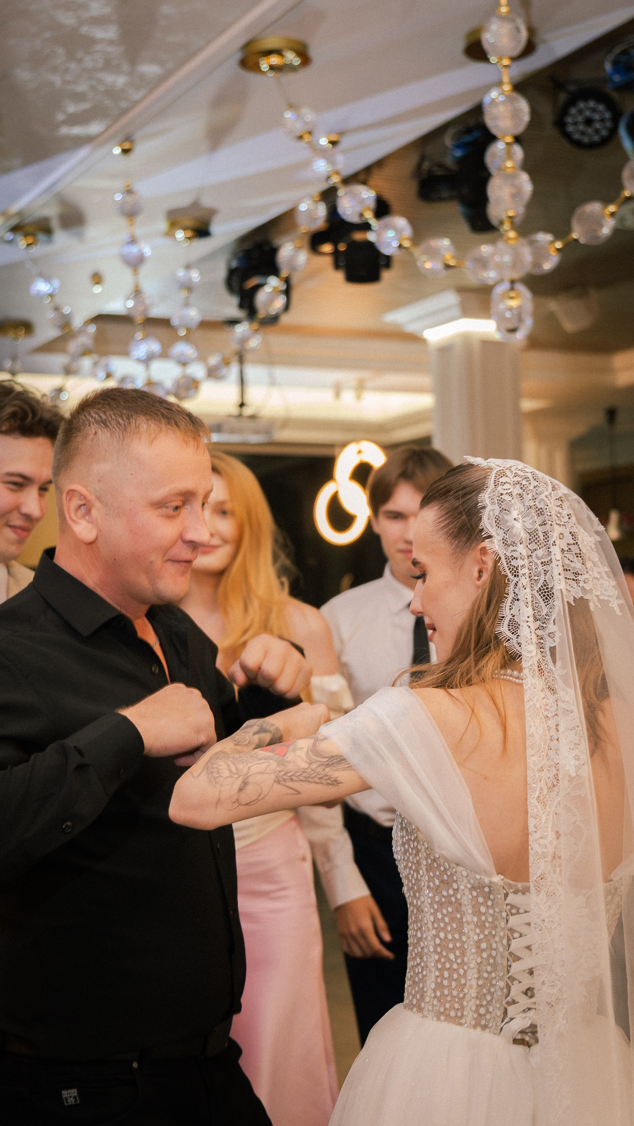 Денис и Галина. Фотограф и видеограф Андрей Кукишев