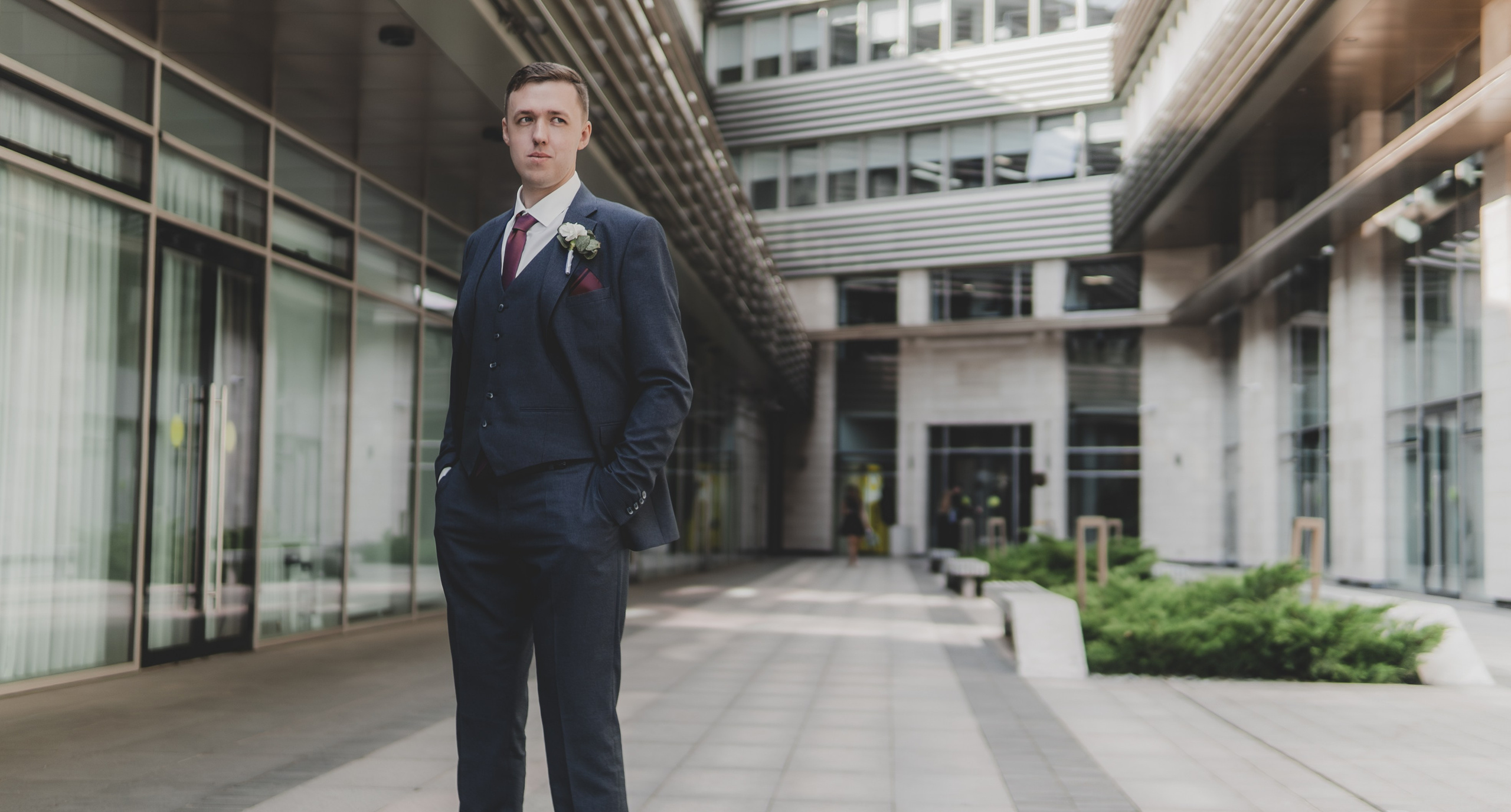 Никита и Алена. Фотограф и видеограф Андрей Кукишев