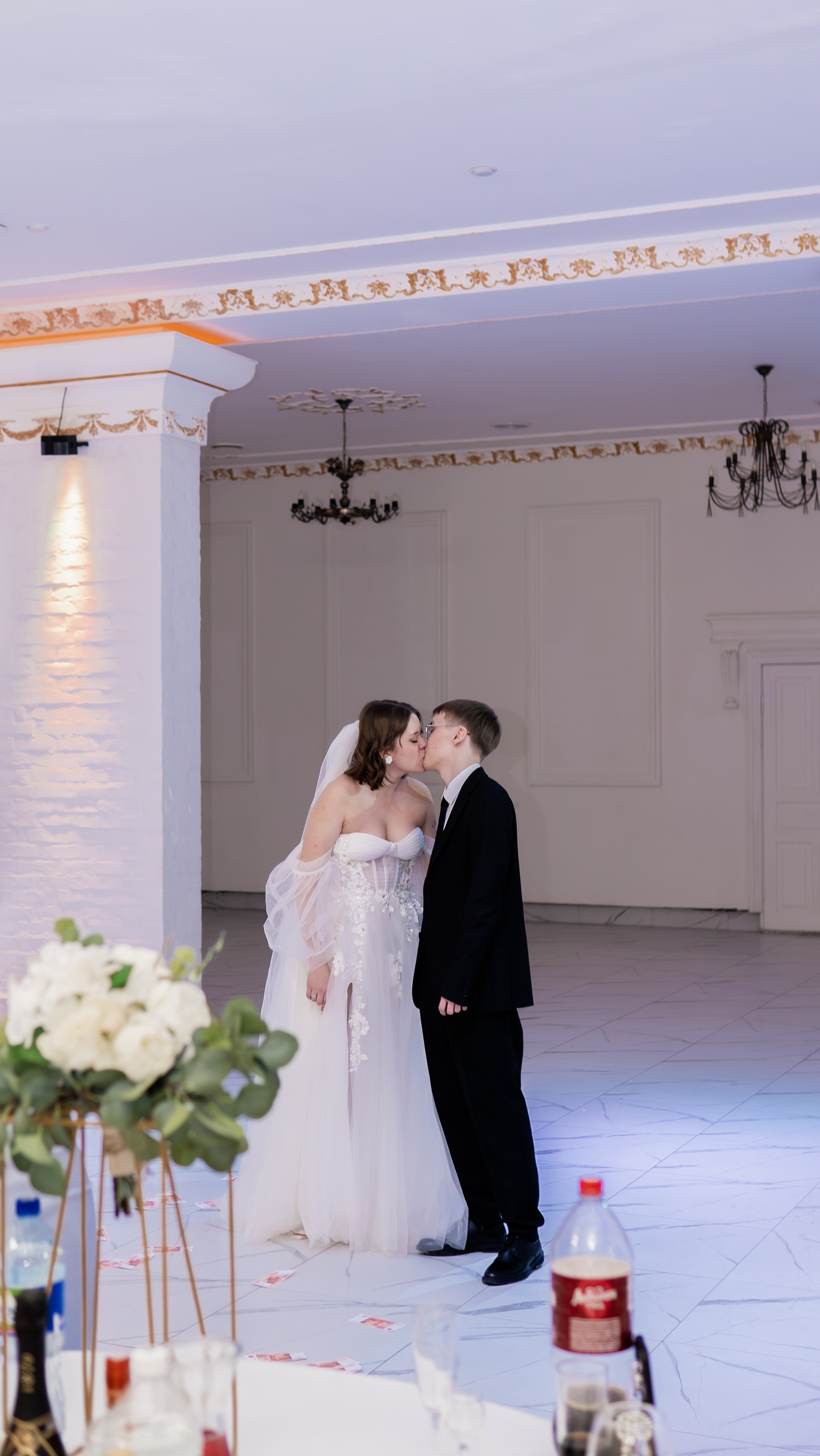 Алиса и Никита. Фотограф и видеограф Андрей Кукишев